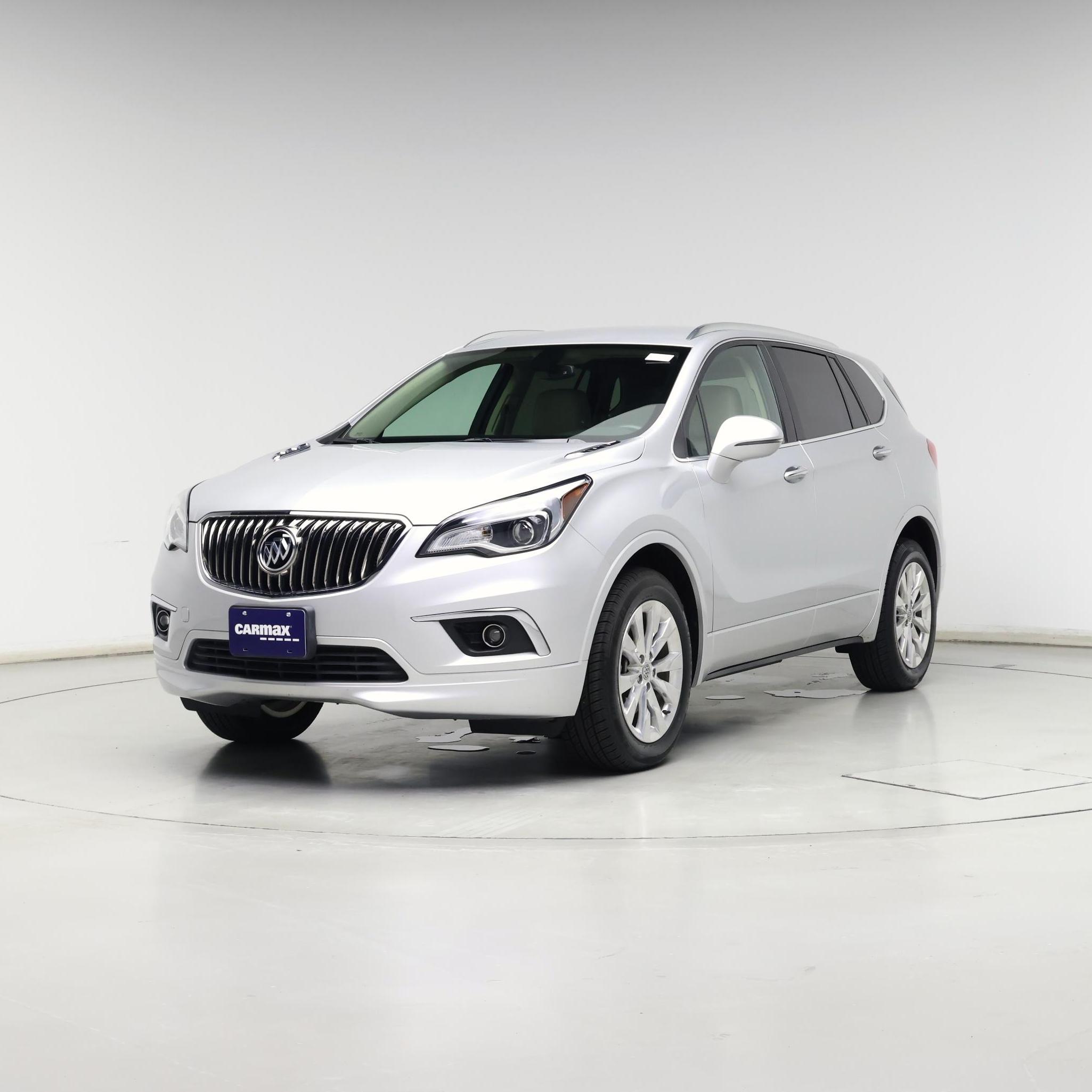Thumbnail: 2017 Buick Envision - 4
