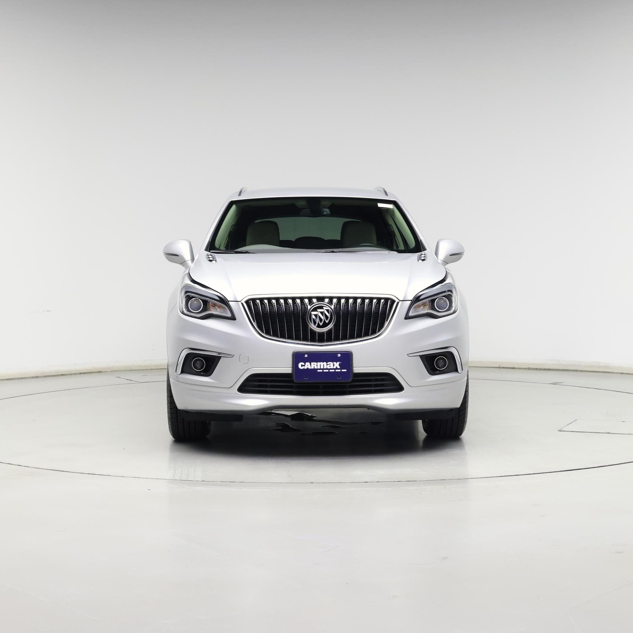 Thumbnail: 2017 Buick Envision - 5