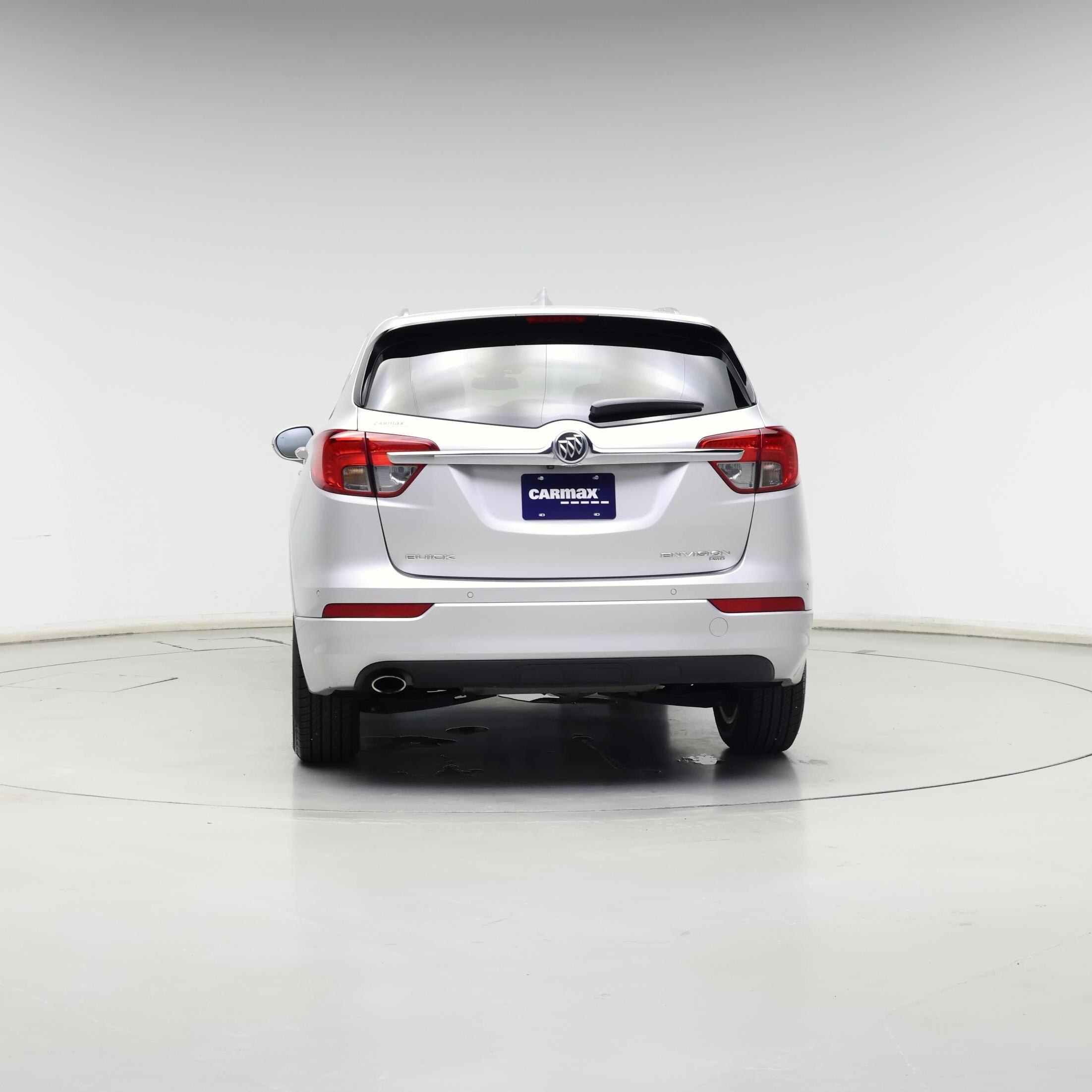 Thumbnail: 2017 Buick Envision - 6