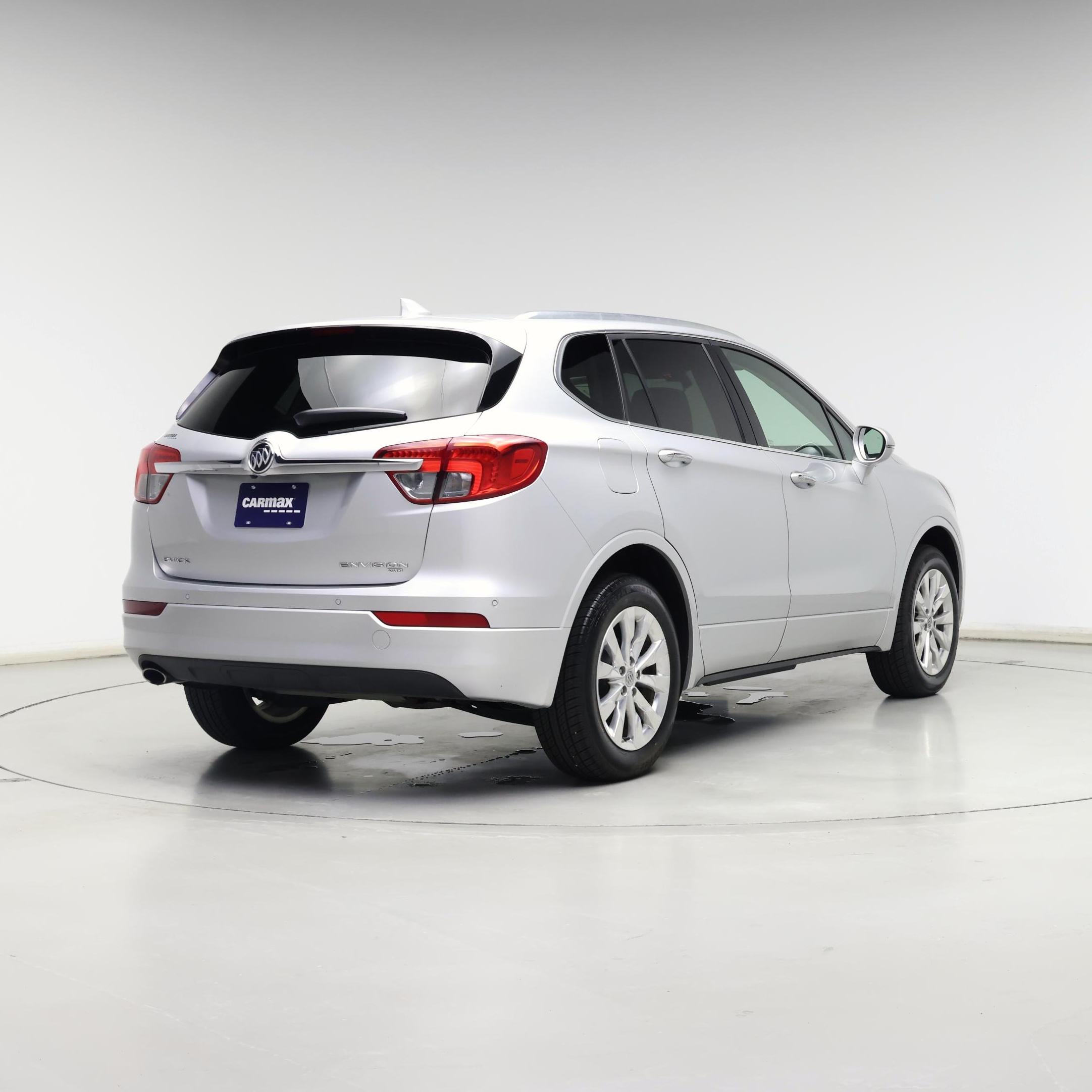 Thumbnail: 2017 Buick Envision - 8