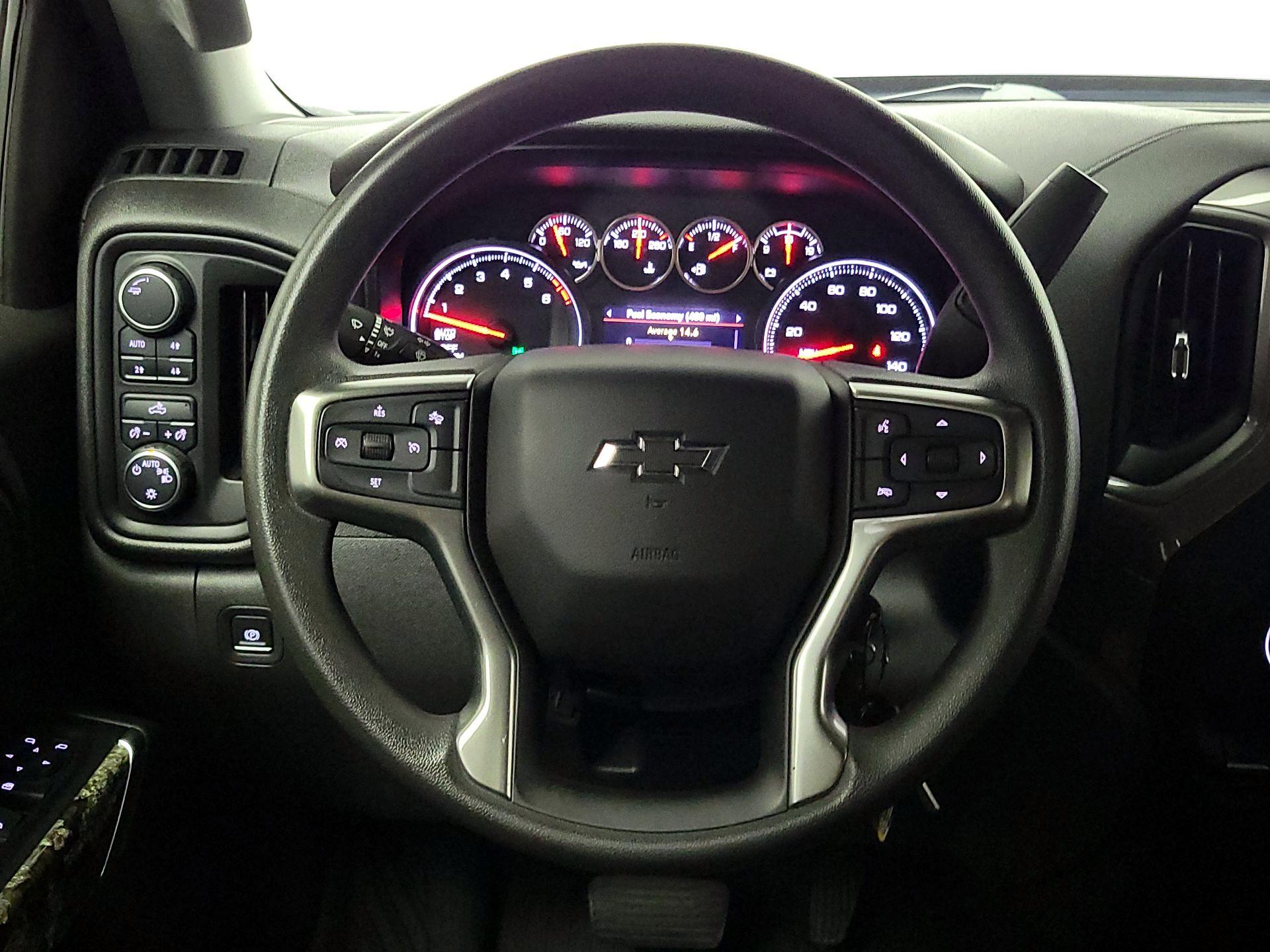 Thumbnail: 2021 Chevrolet Silverado 1500 - 10