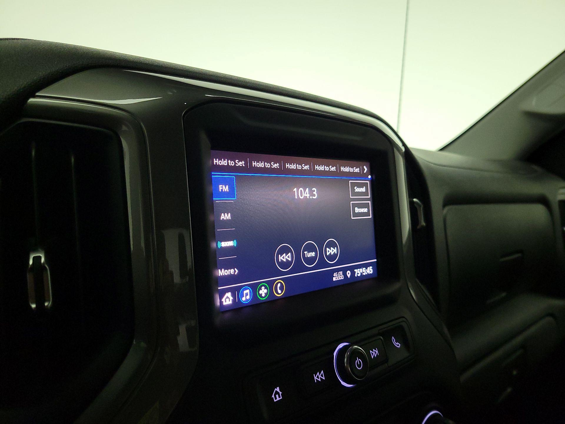 Thumbnail: 2021 Chevrolet Silverado 1500 - 15
