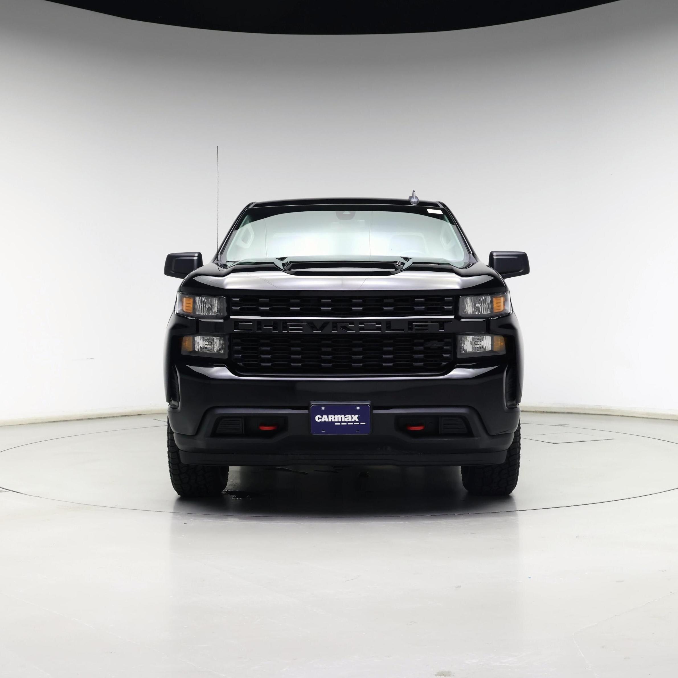 Thumbnail: 2021 Chevrolet Silverado 1500 - 5