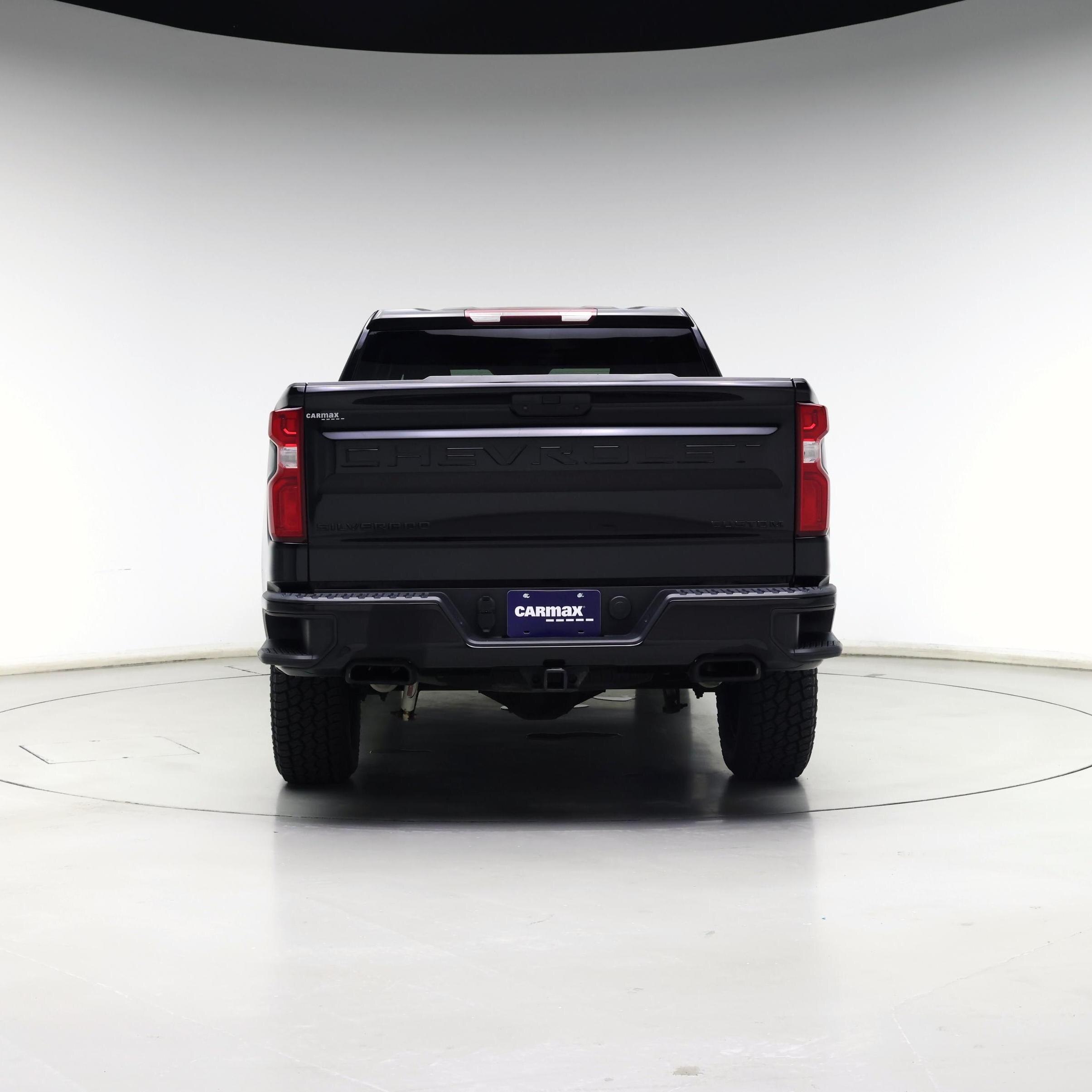 Thumbnail: 2021 Chevrolet Silverado 1500 - 6