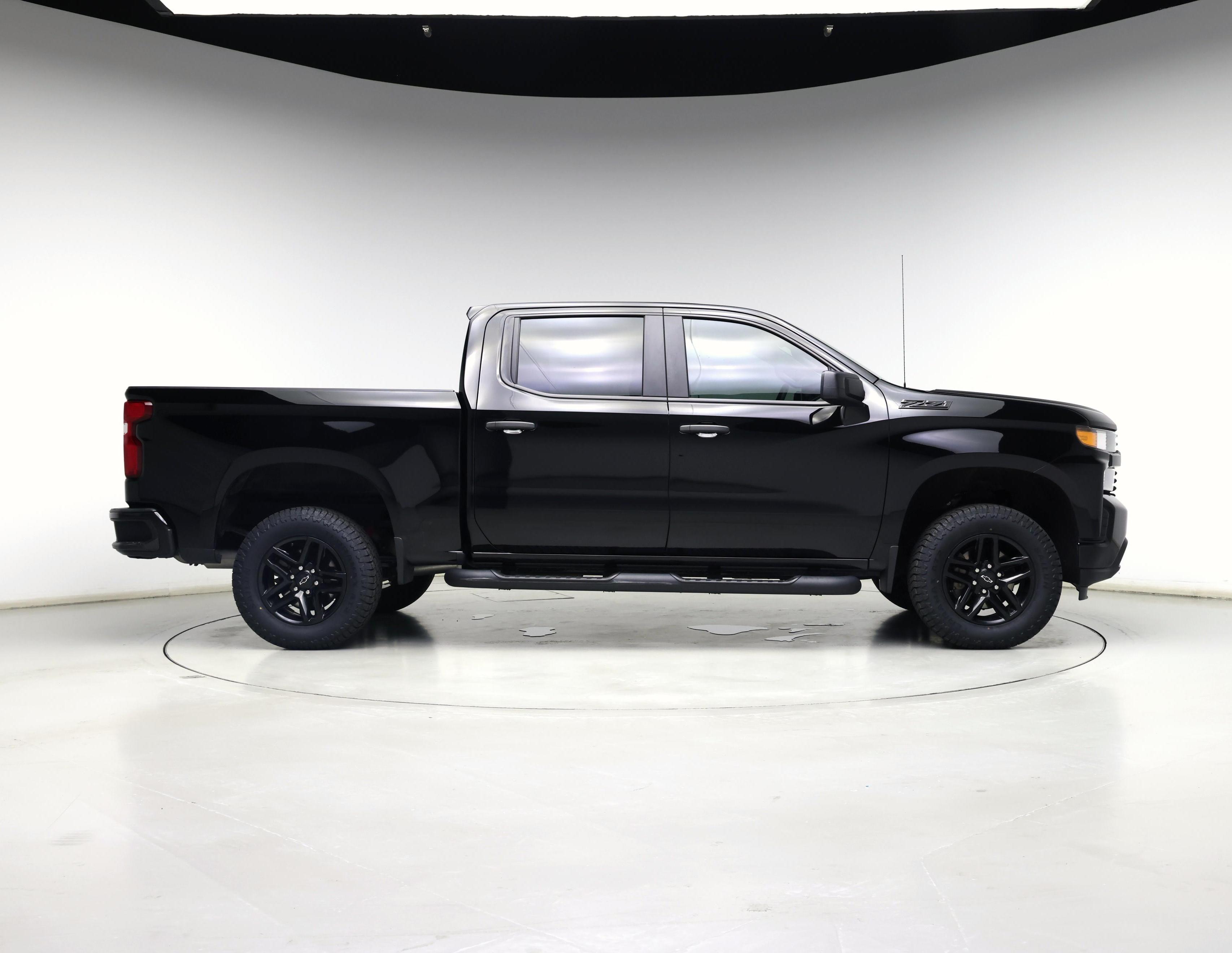 Thumbnail: 2021 Chevrolet Silverado 1500 - 7