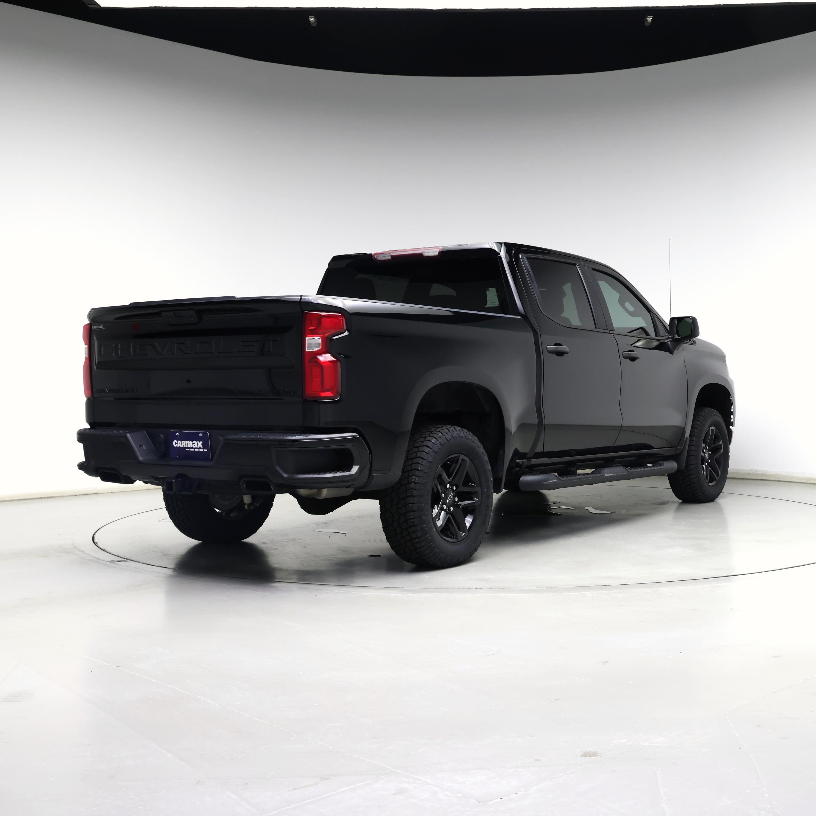 Thumbnail: 2021 Chevrolet Silverado 1500 - 8