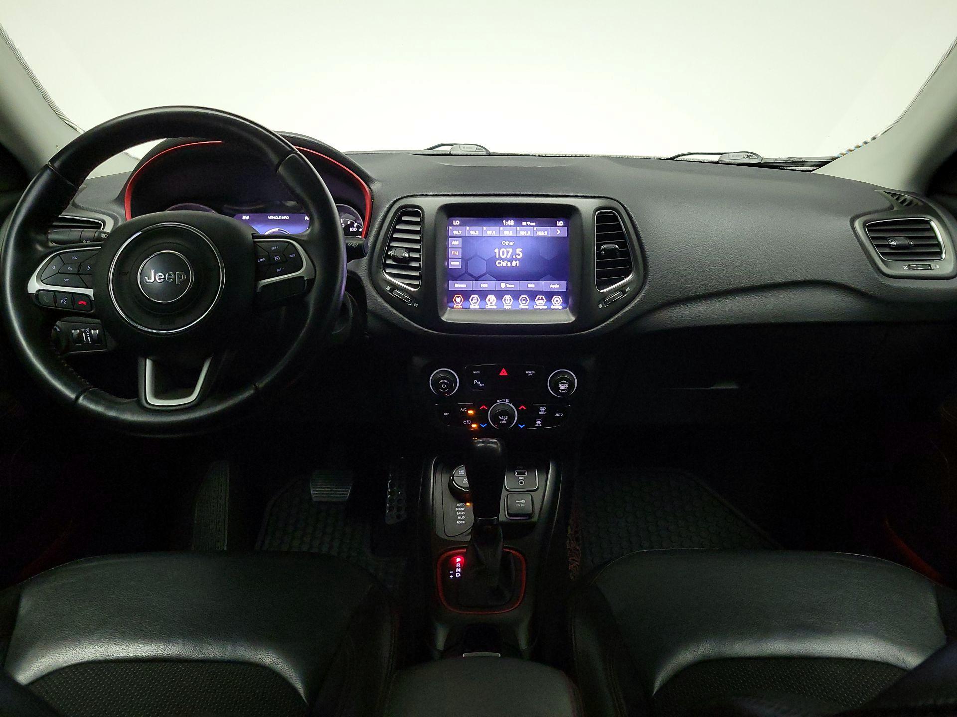 Thumbnail: 2019 Jeep Compass - 9