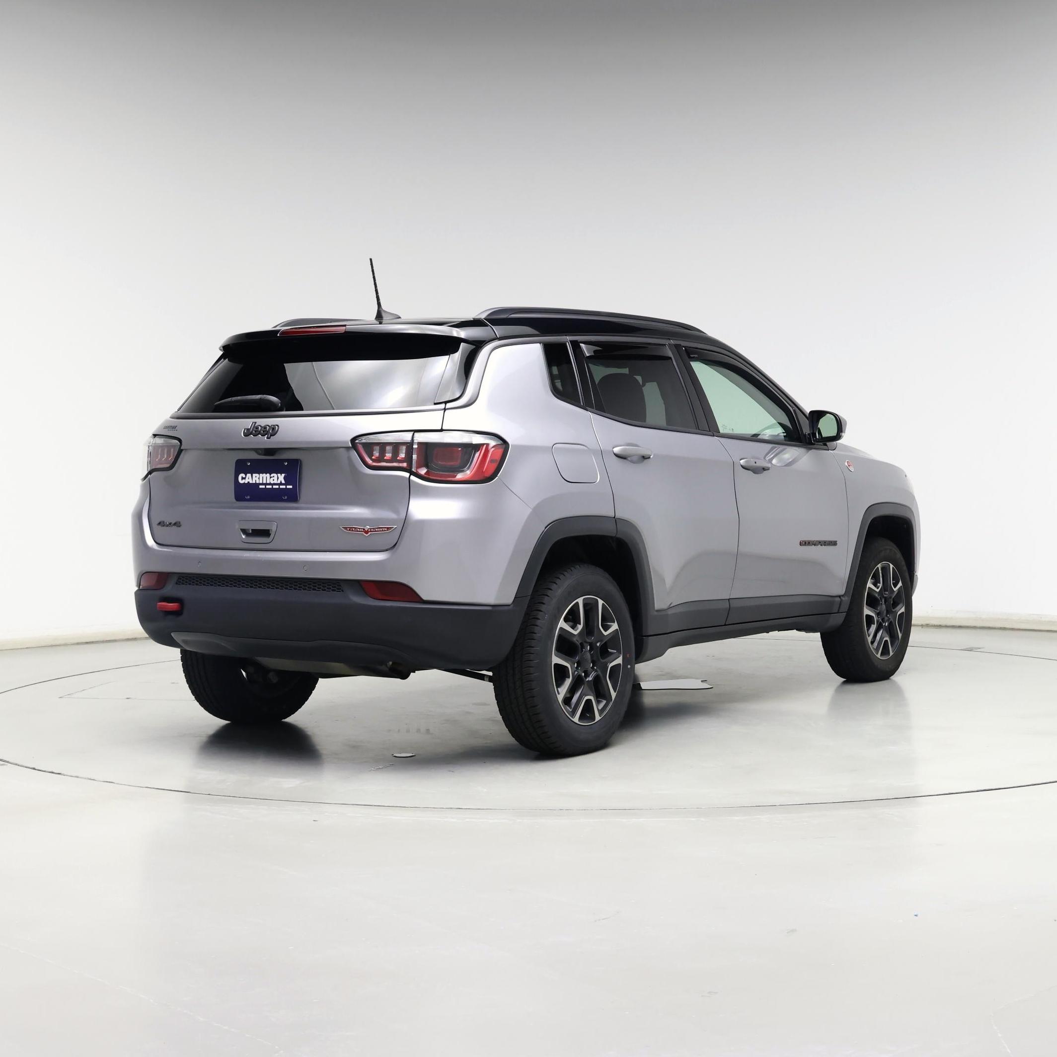 Thumbnail: 2019 Jeep Compass - 8