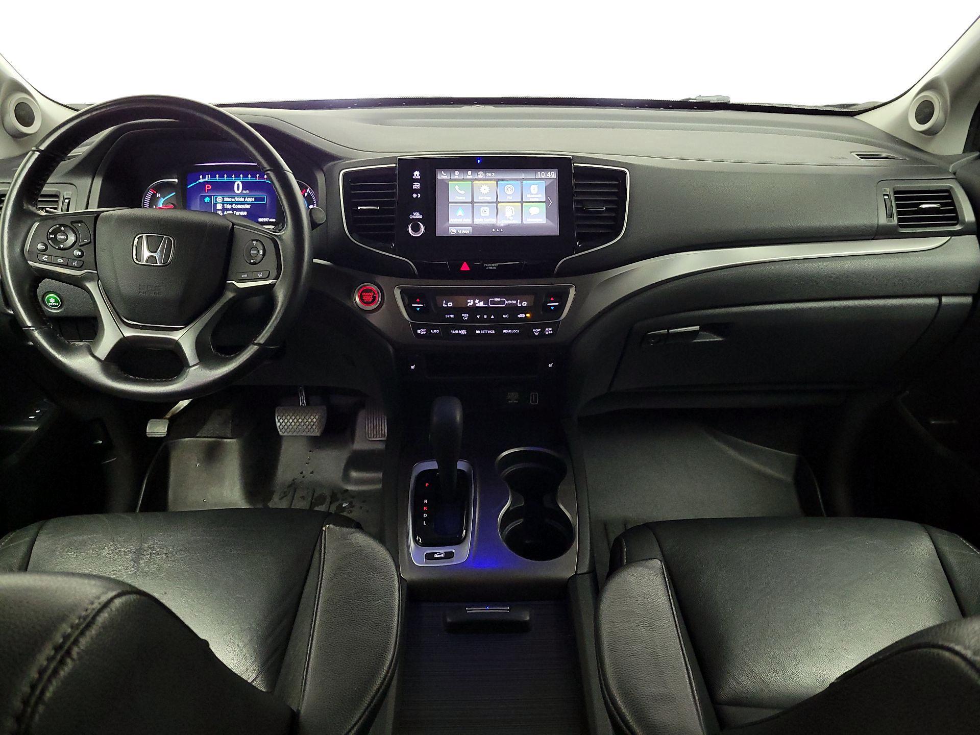 Thumbnail: 2019 Honda Pilot - 9