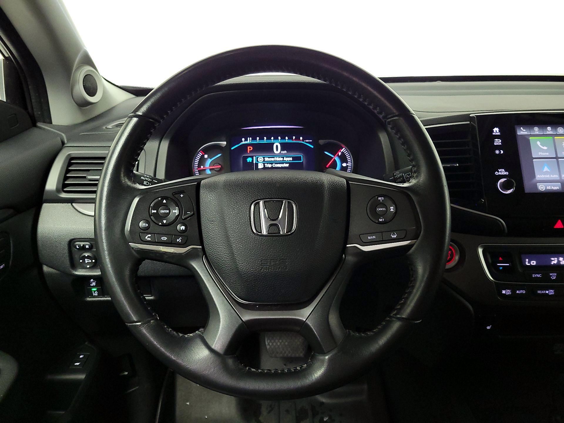 Thumbnail: 2019 Honda Pilot - 10