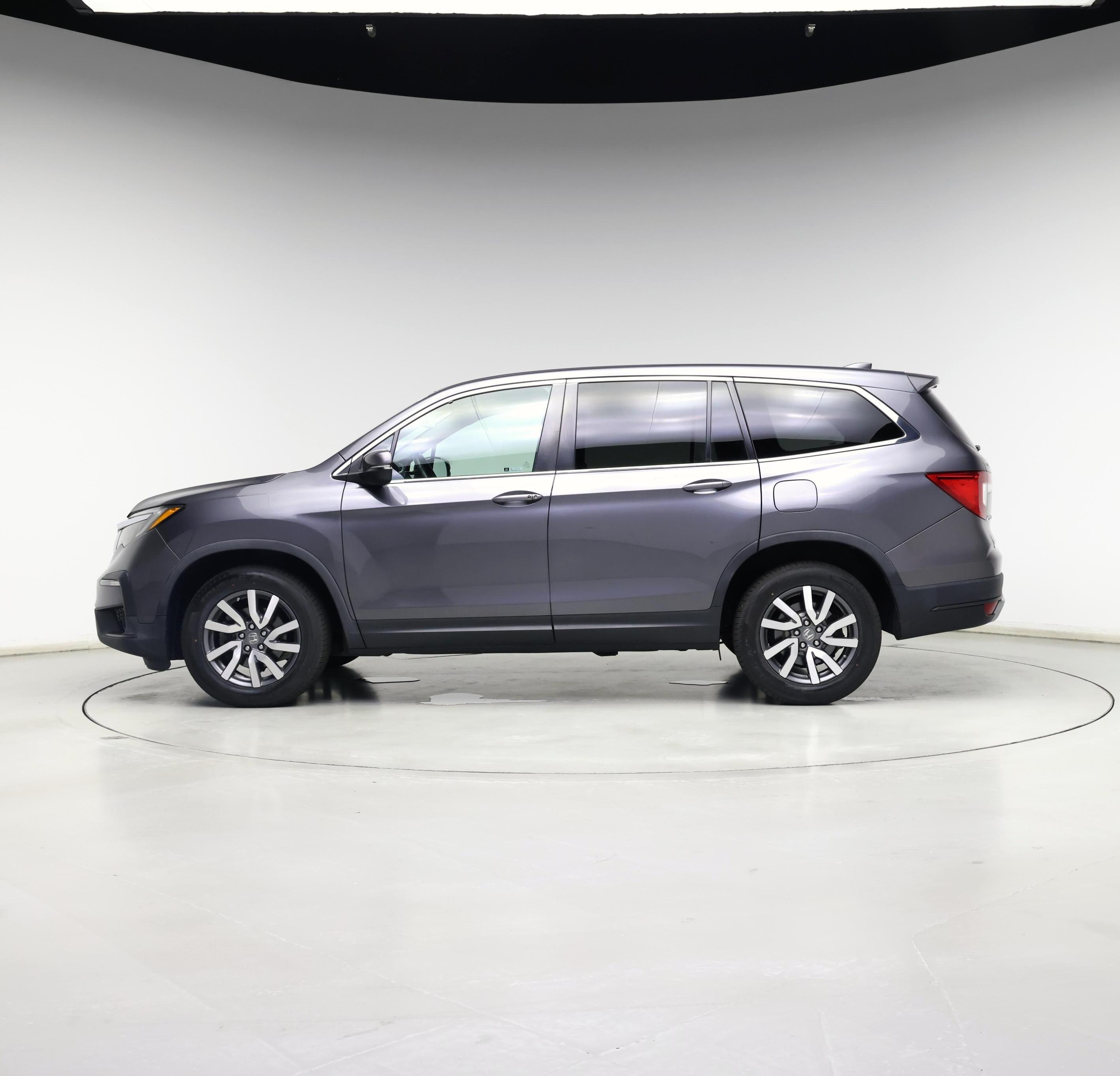 Thumbnail: 2019 Honda Pilot - 3