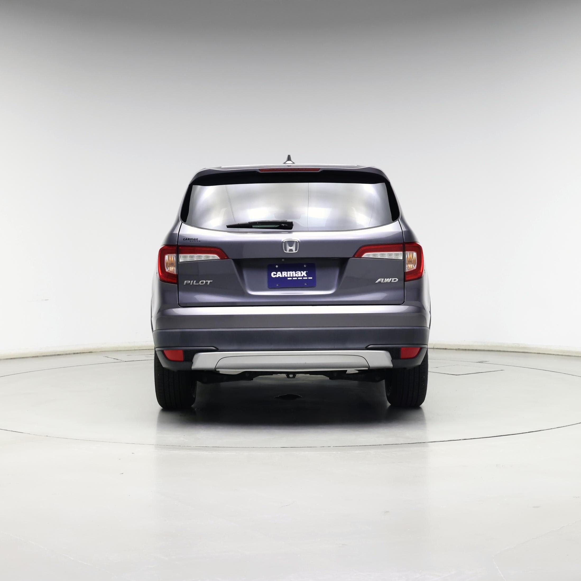 Thumbnail: 2019 Honda Pilot - 6