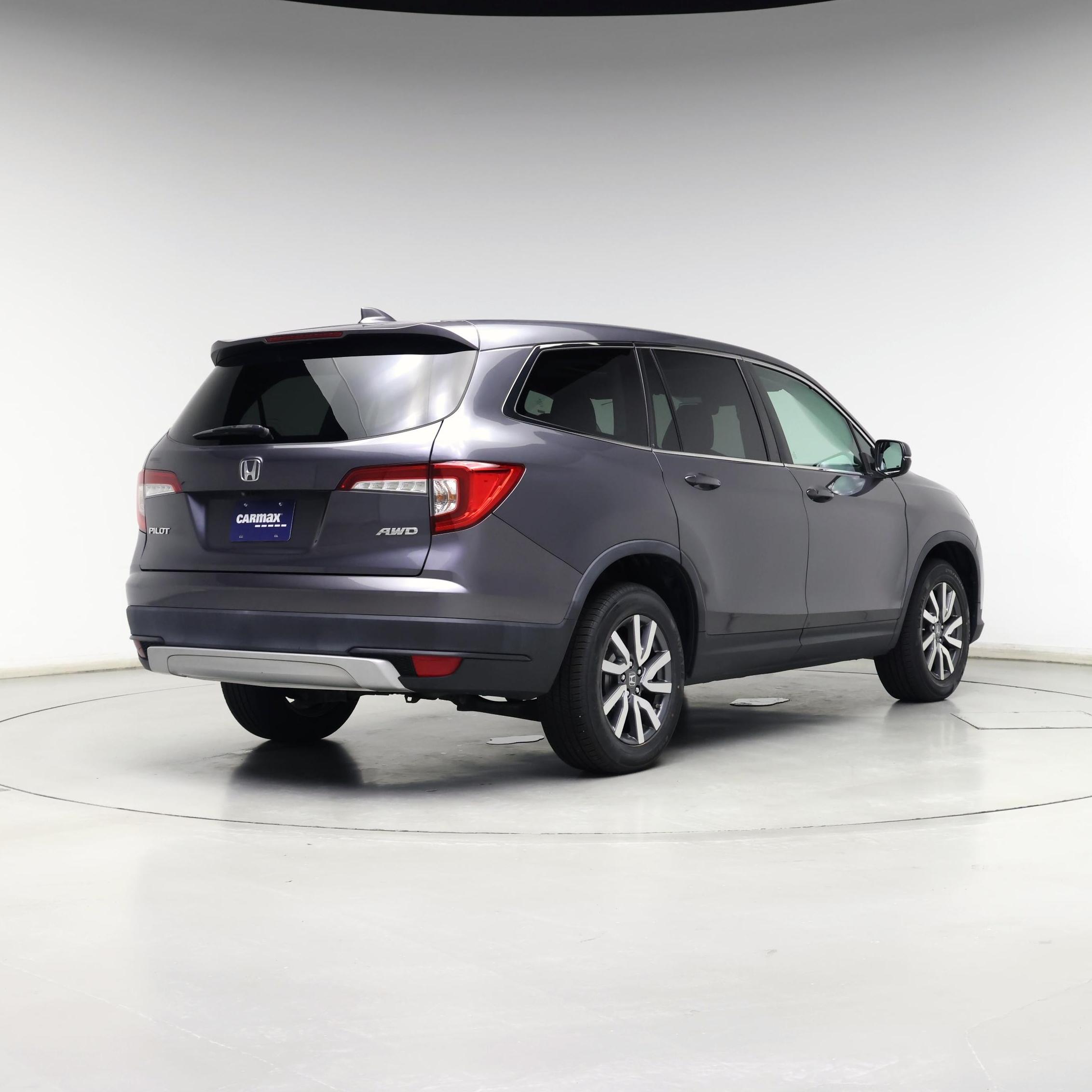 Thumbnail: 2019 Honda Pilot - 8
