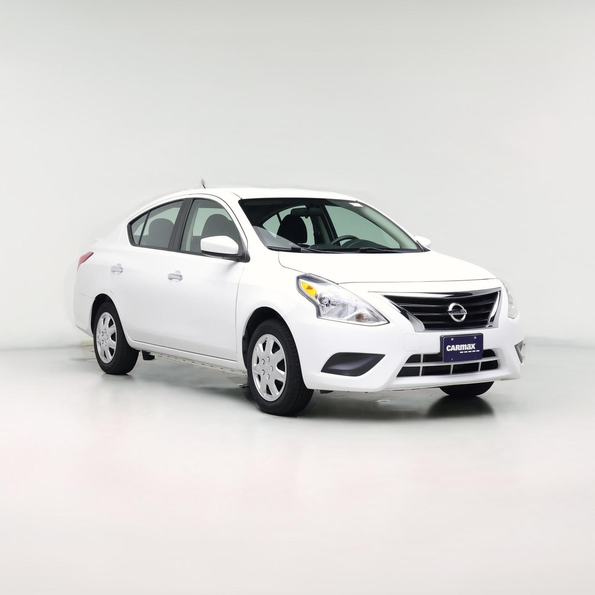 Thumbnail: 2016 Nissan Versa - 1
