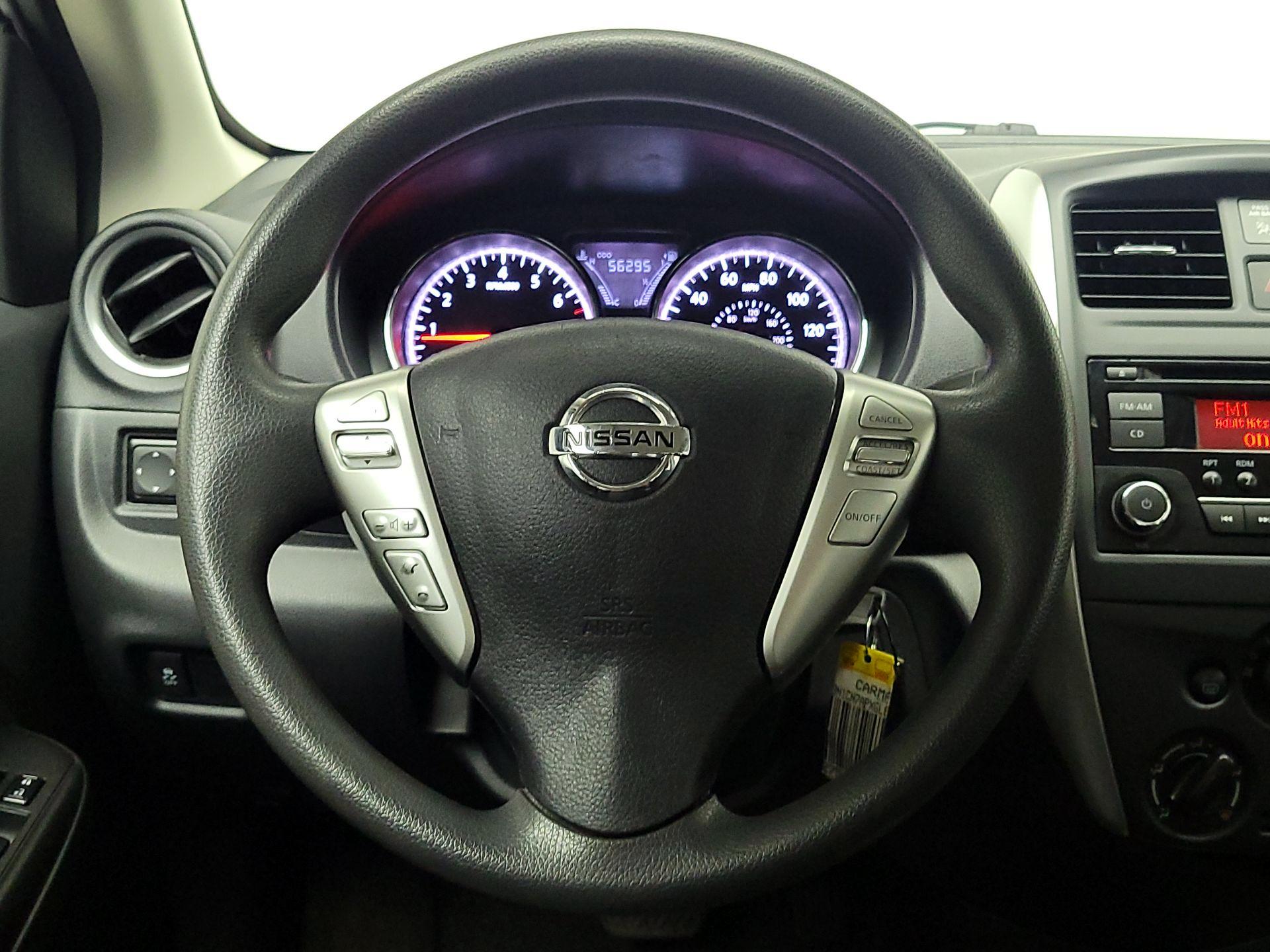 Thumbnail: 2016 Nissan Versa - 10
