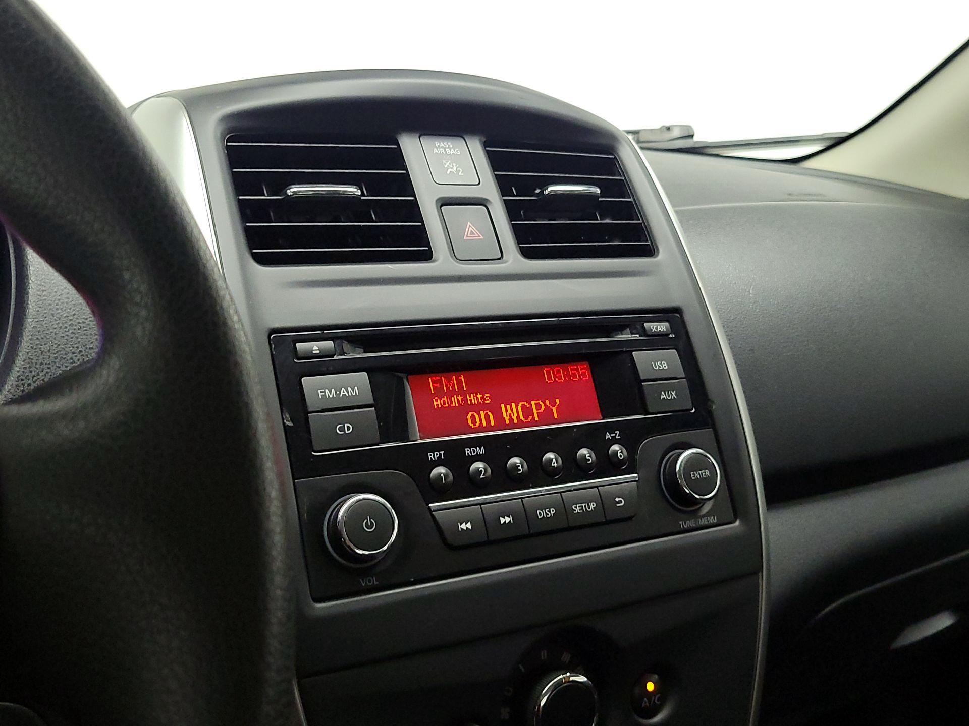 Thumbnail: 2016 Nissan Versa - 14