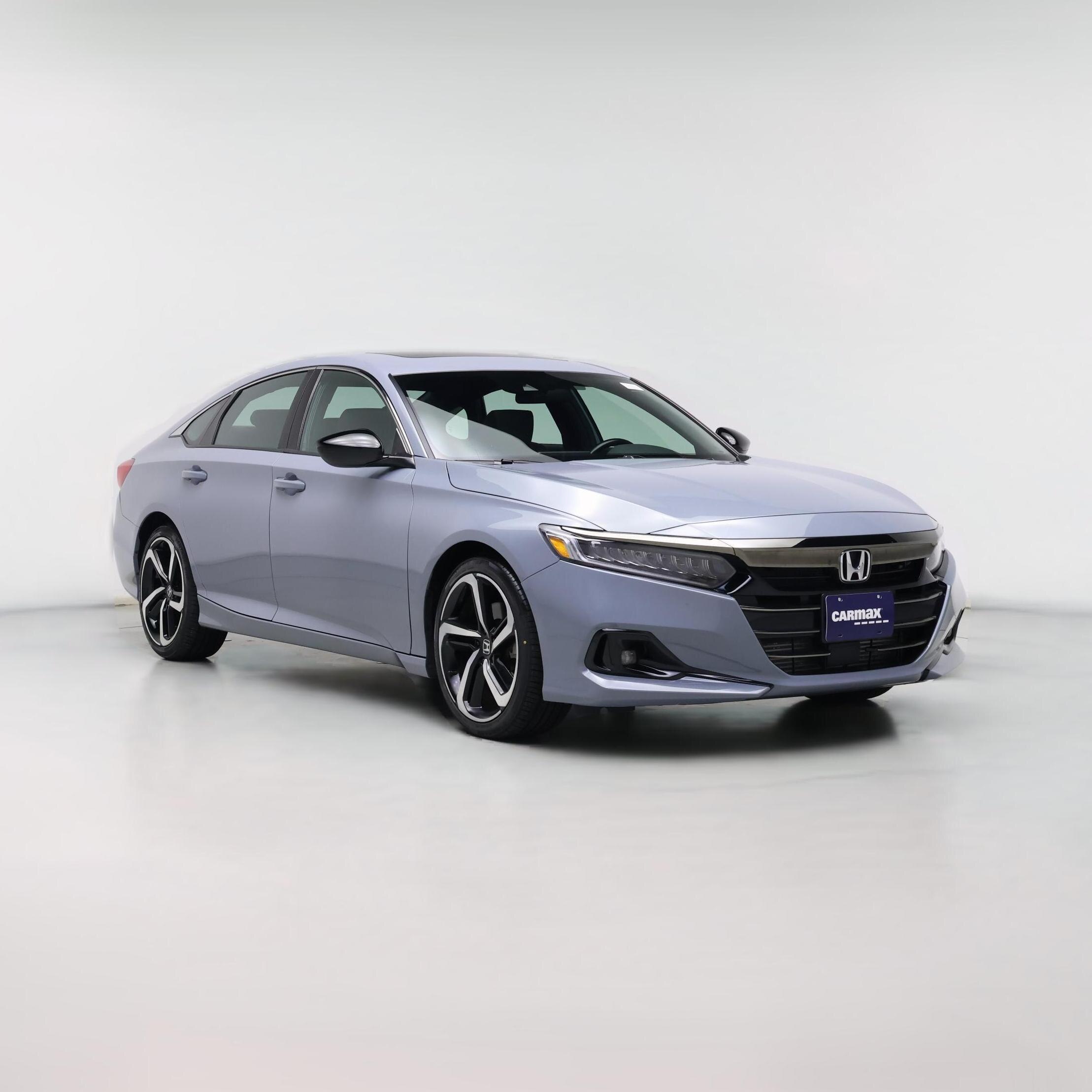 Thumbnail: 2021 Honda Accord - 1