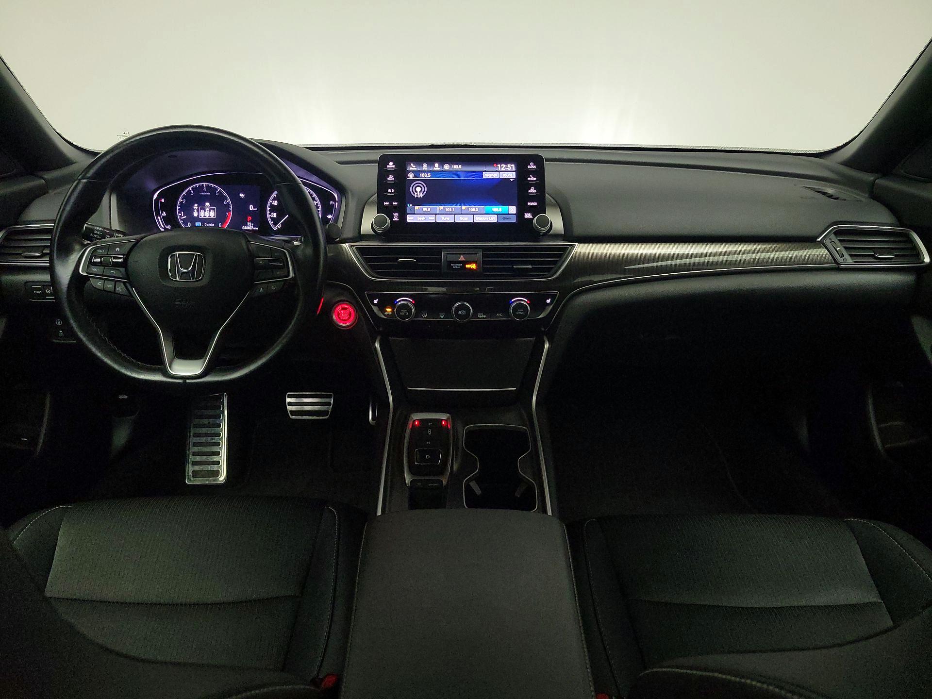 Thumbnail: 2021 Honda Accord - 9