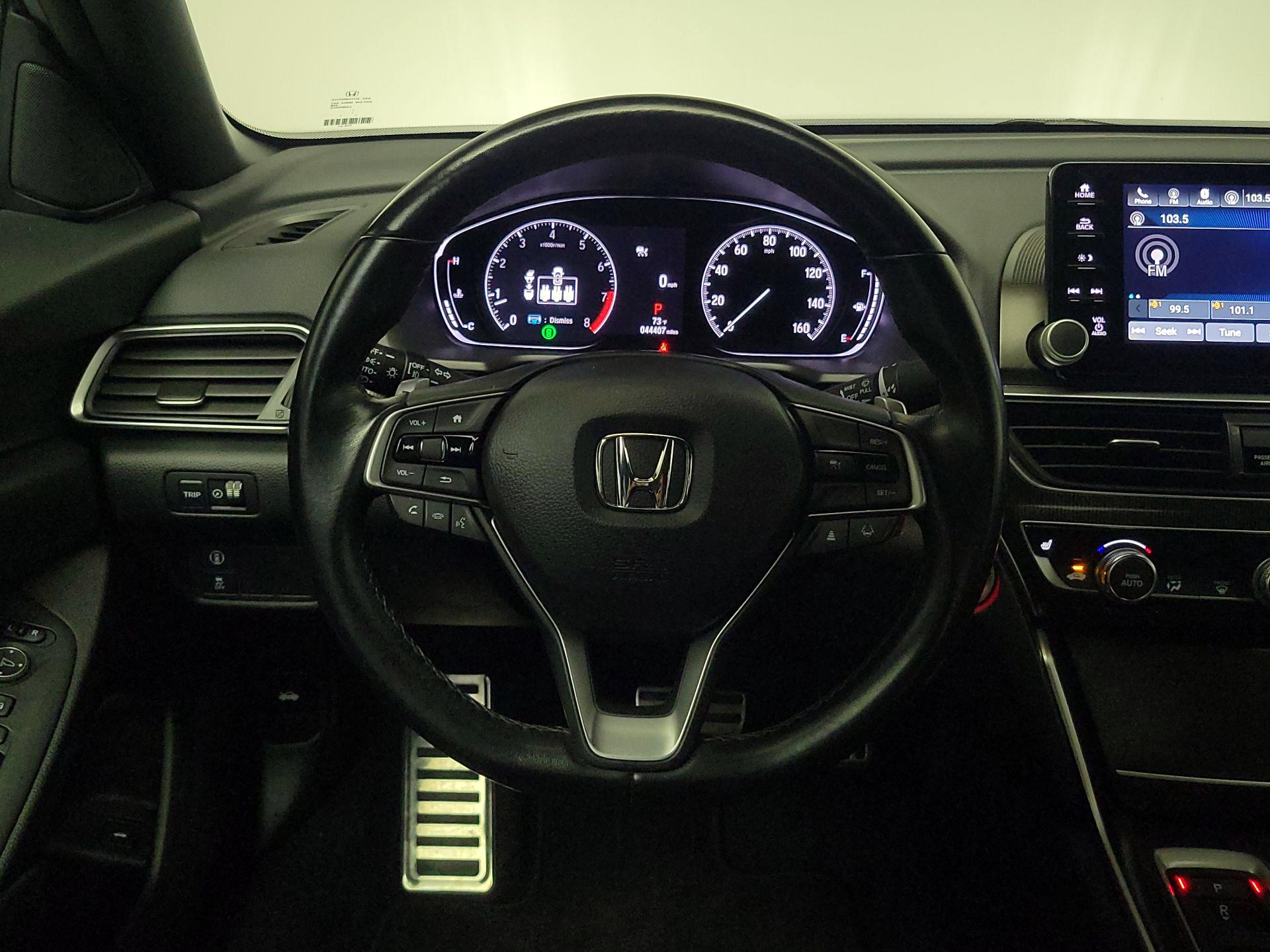 Thumbnail: 2021 Honda Accord - 10