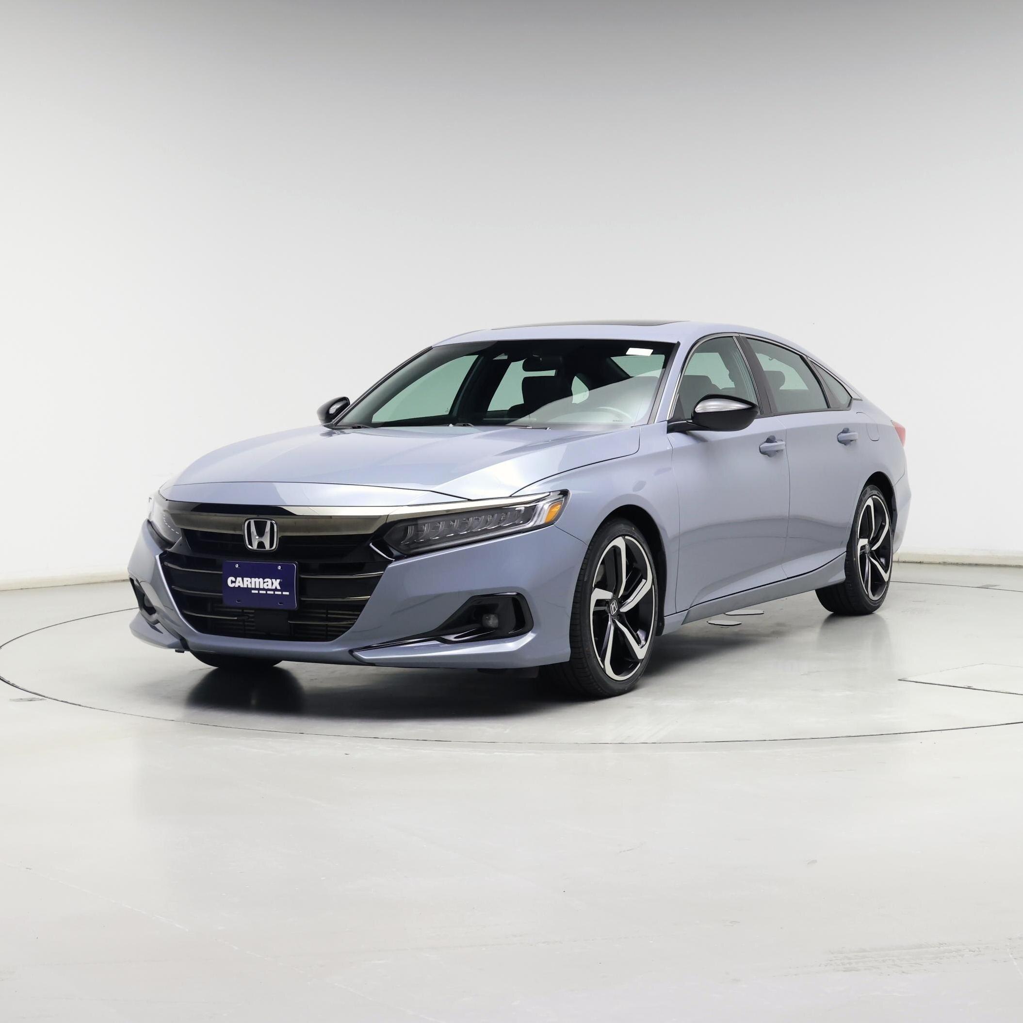 Thumbnail: 2021 Honda Accord - 4