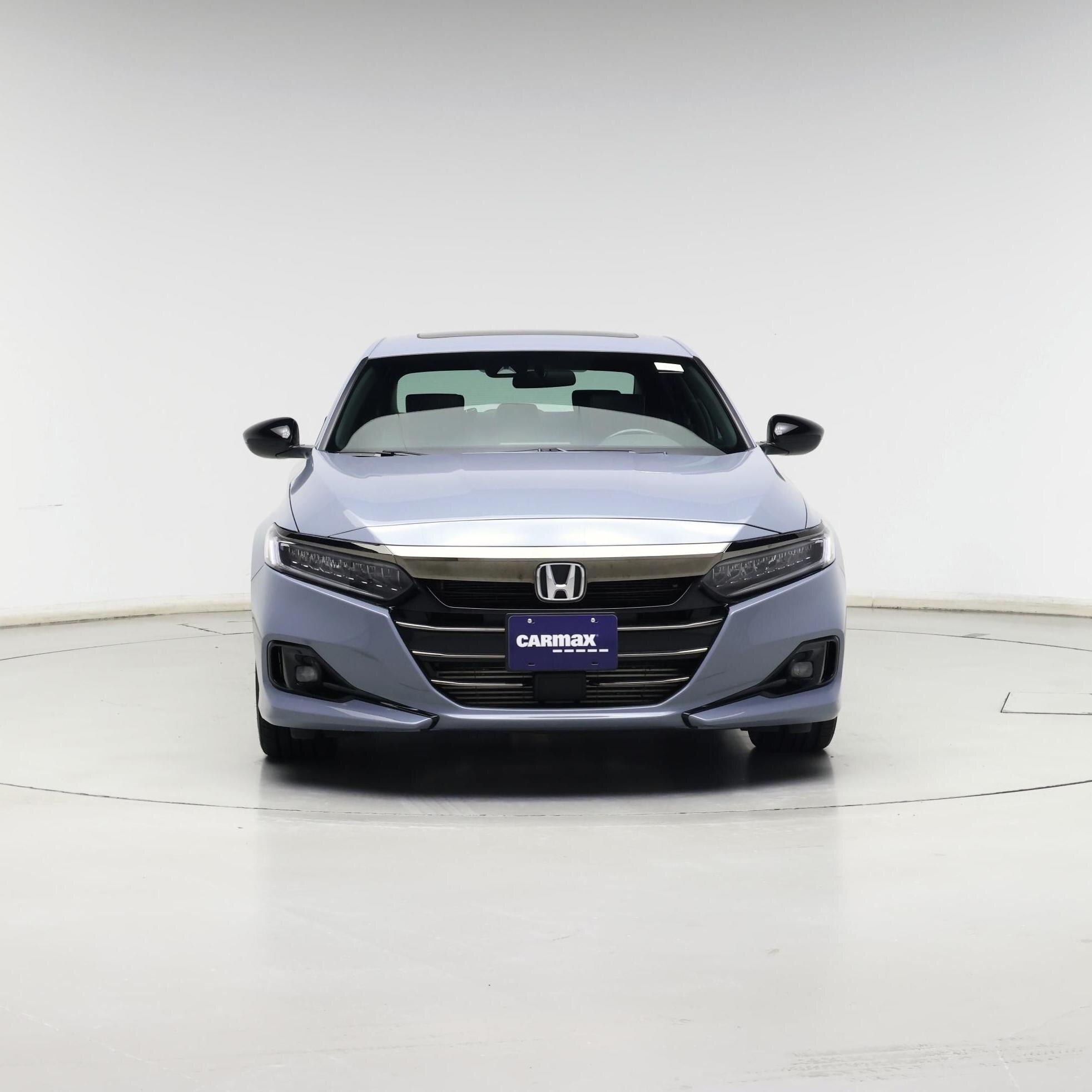 Thumbnail: 2021 Honda Accord - 5