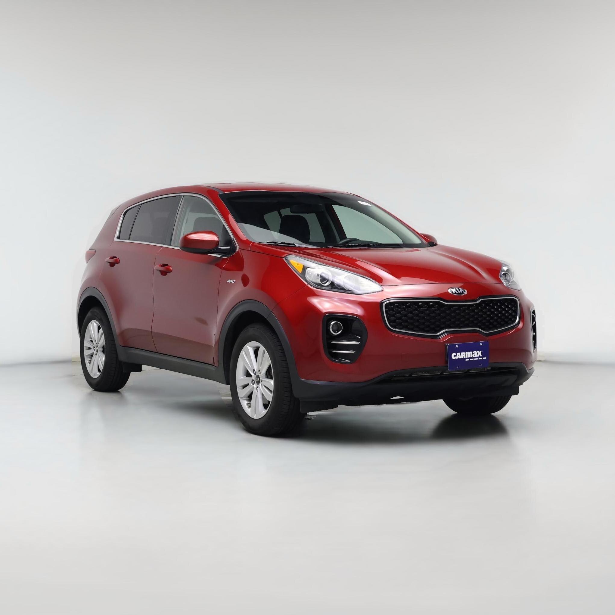 Thumbnail: 2018 Kia Sportage - 1