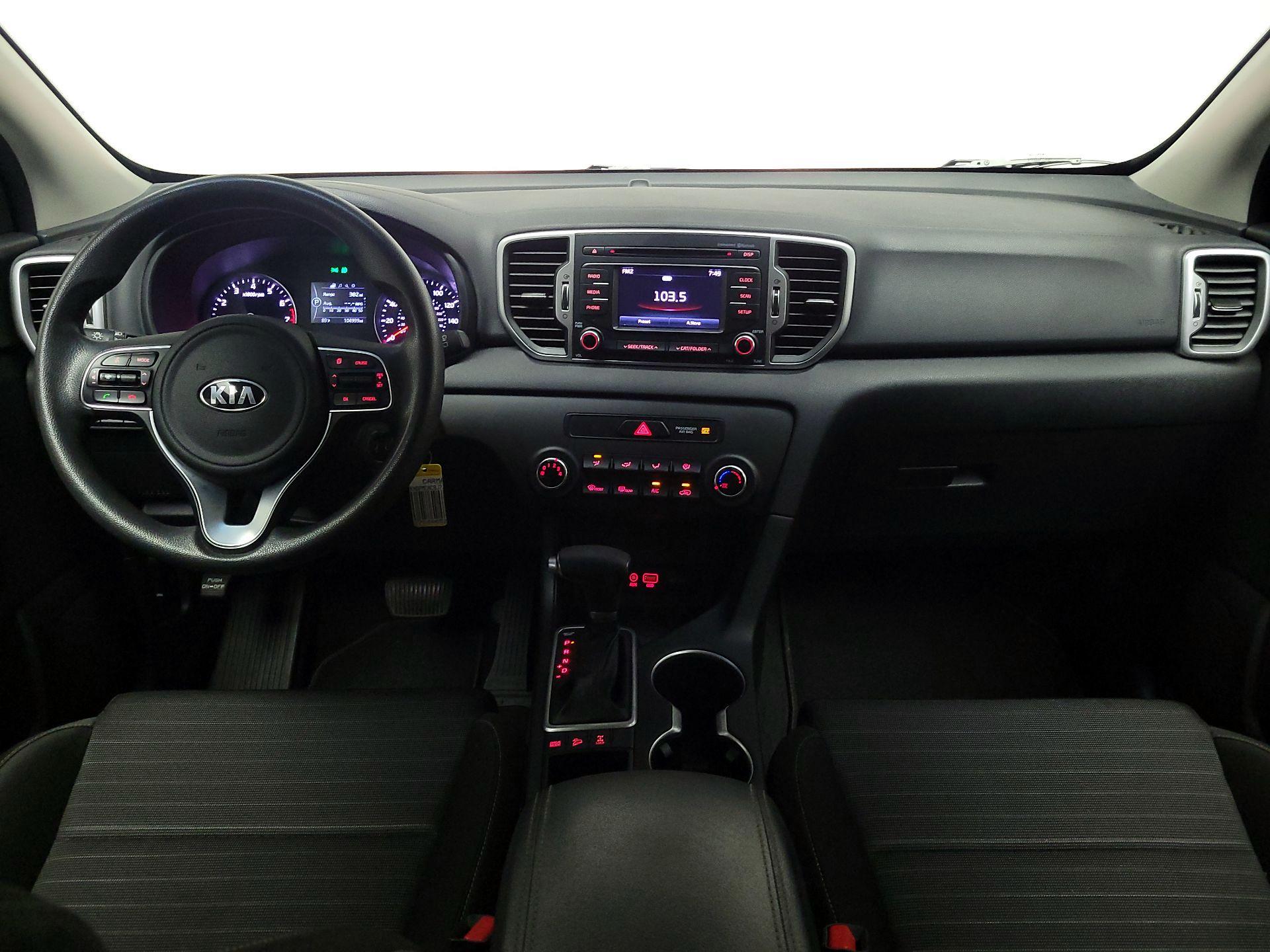 Thumbnail: 2018 Kia Sportage - 9