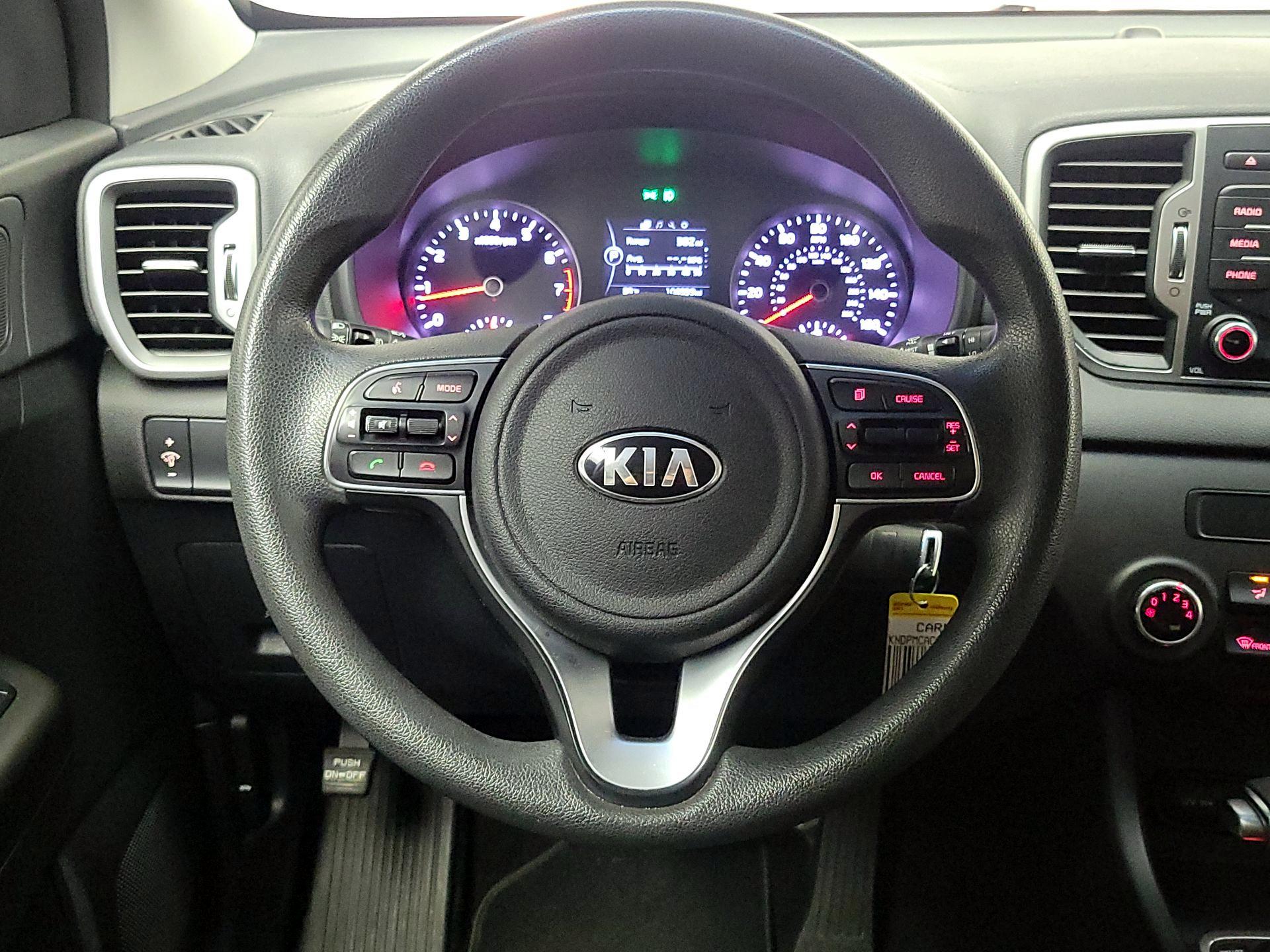 Thumbnail: 2018 Kia Sportage - 10