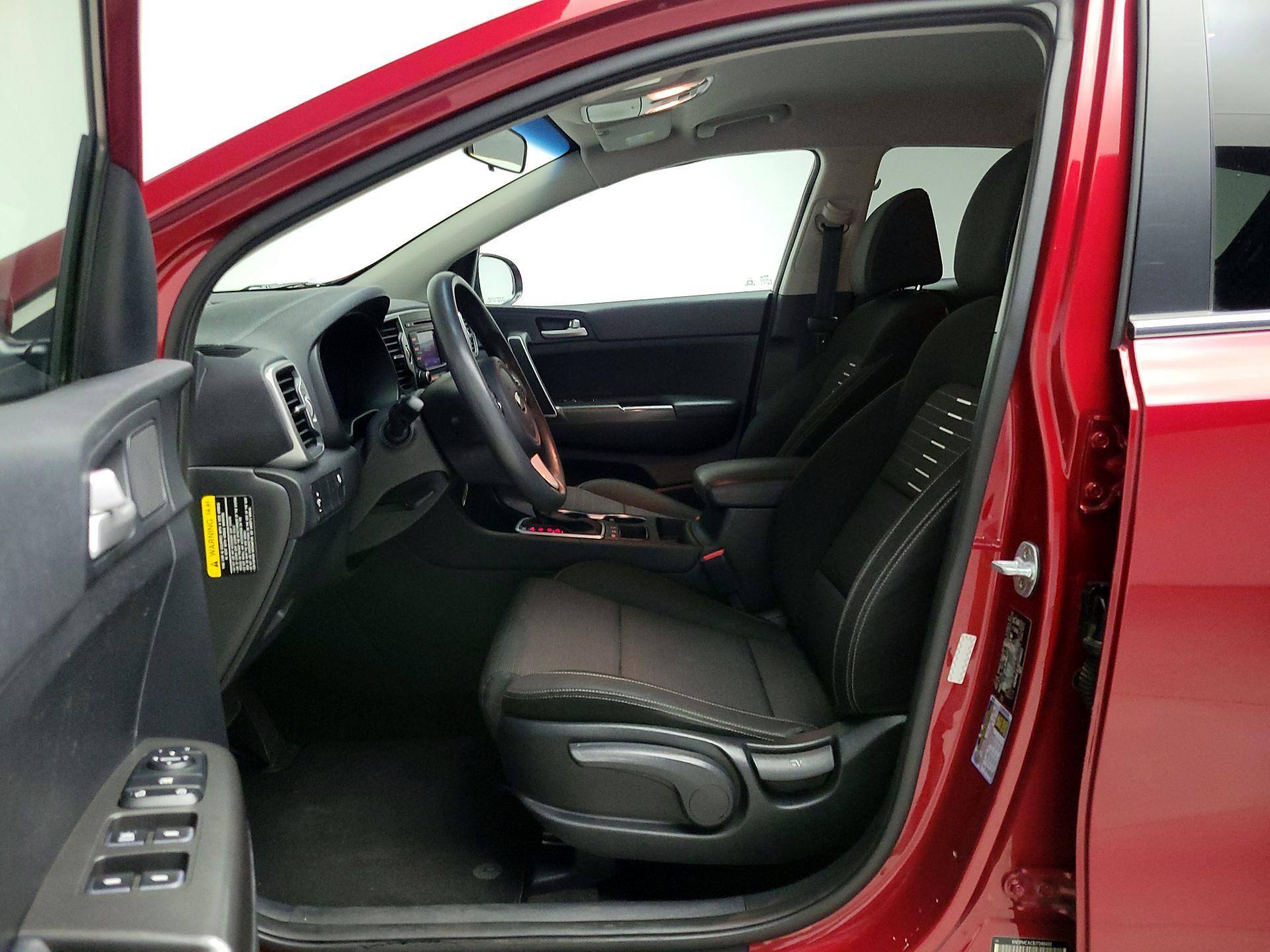 Thumbnail: 2018 Kia Sportage - 11