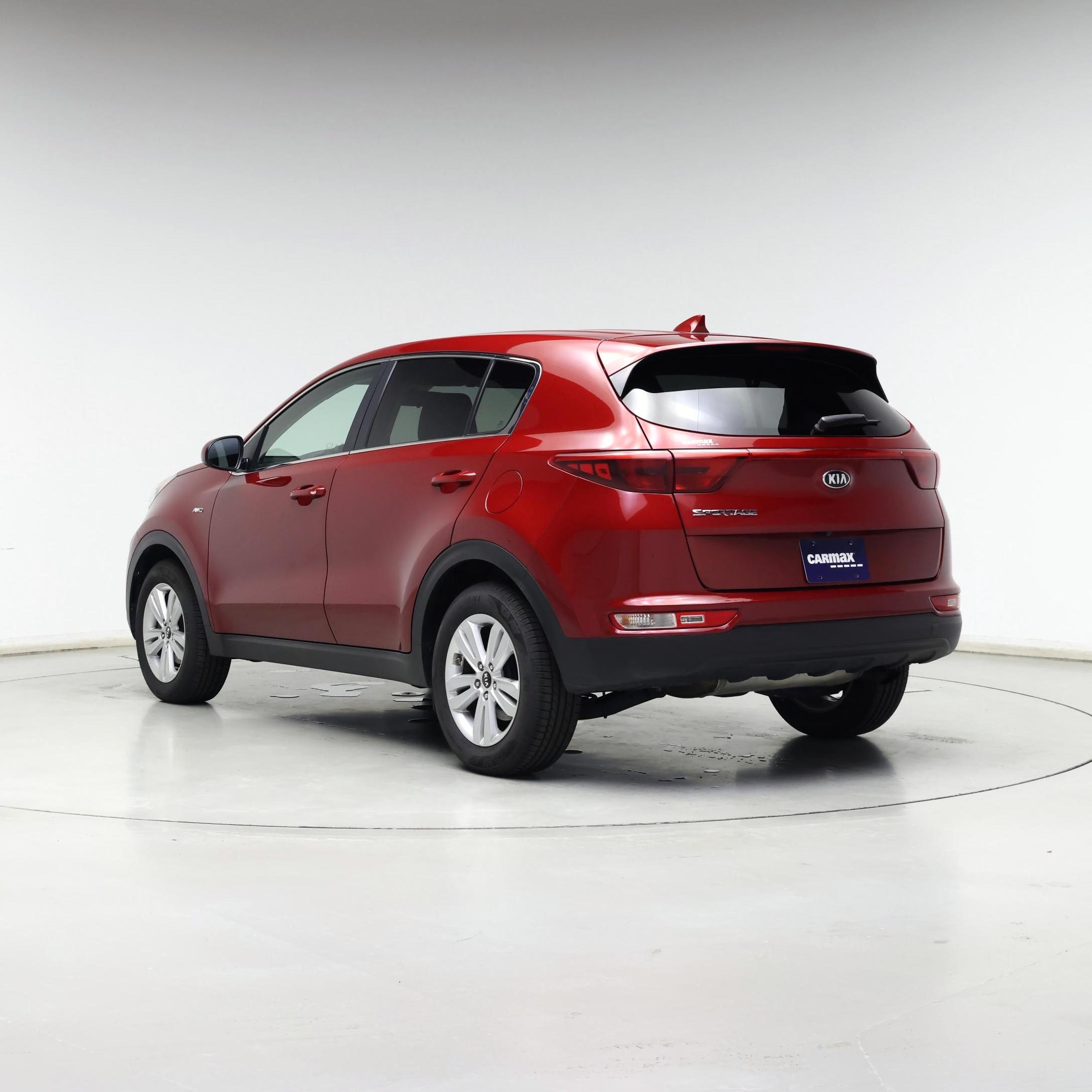 Thumbnail: 2018 Kia Sportage - 2