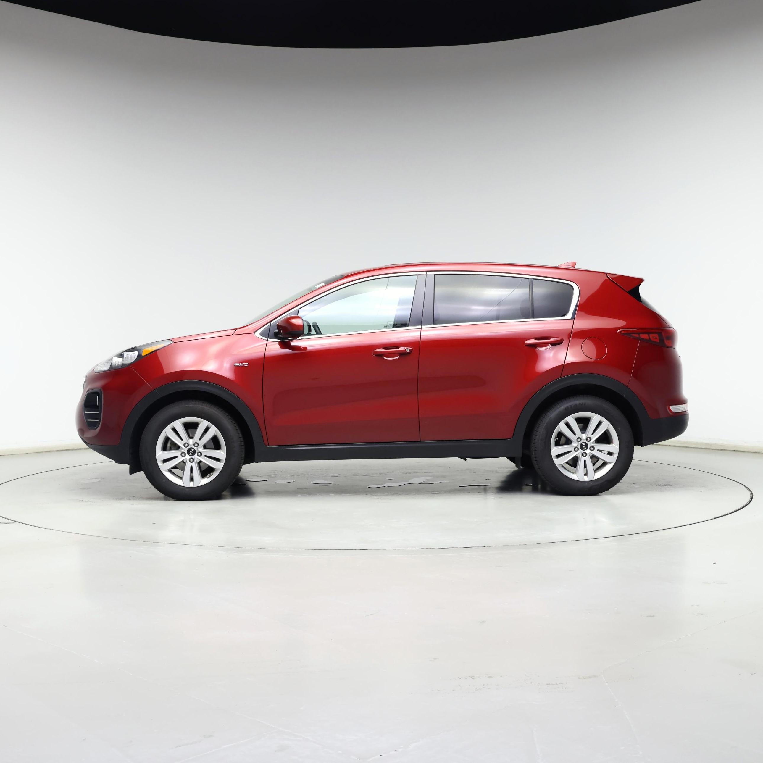 Thumbnail: 2018 Kia Sportage - 3