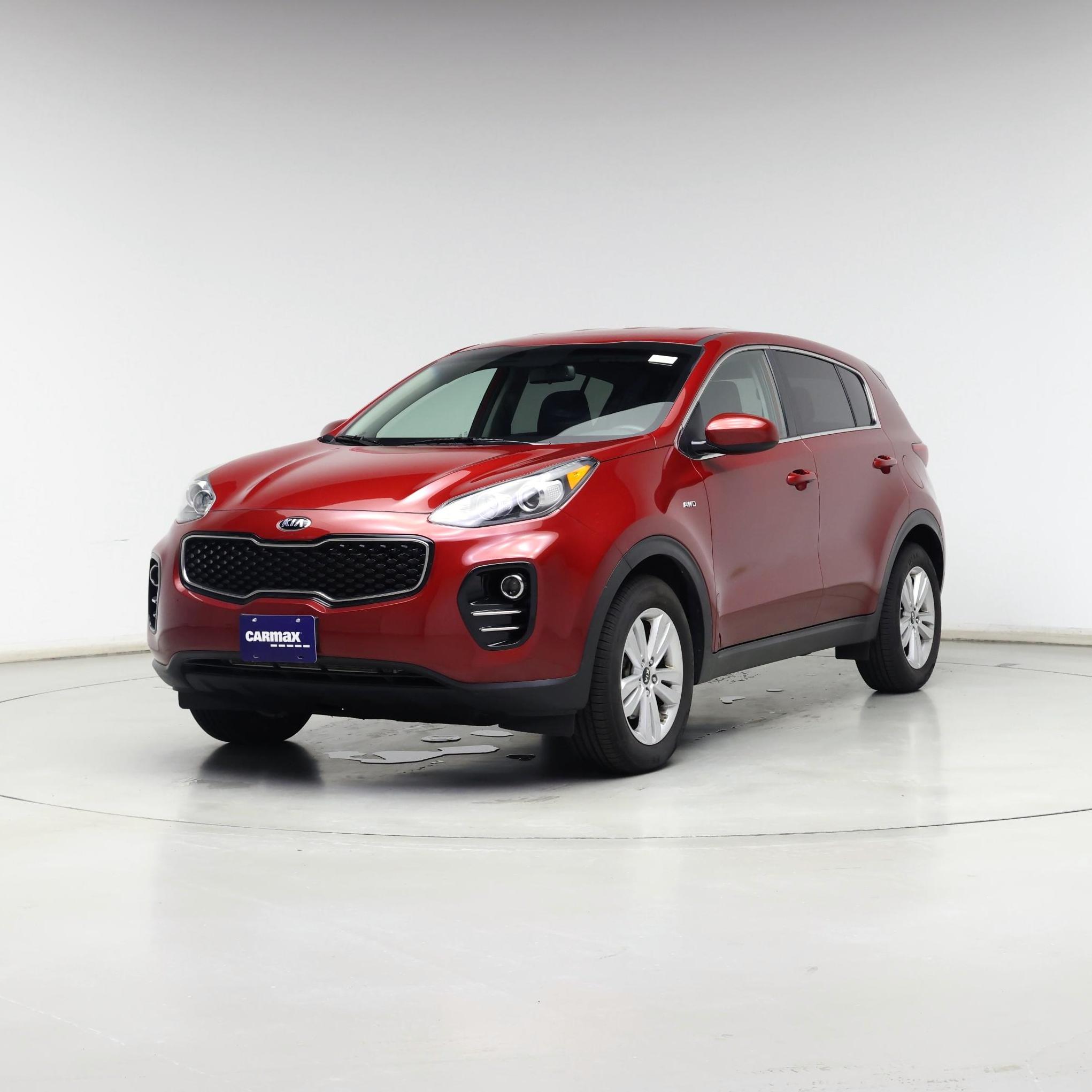 Thumbnail: 2018 Kia Sportage - 4