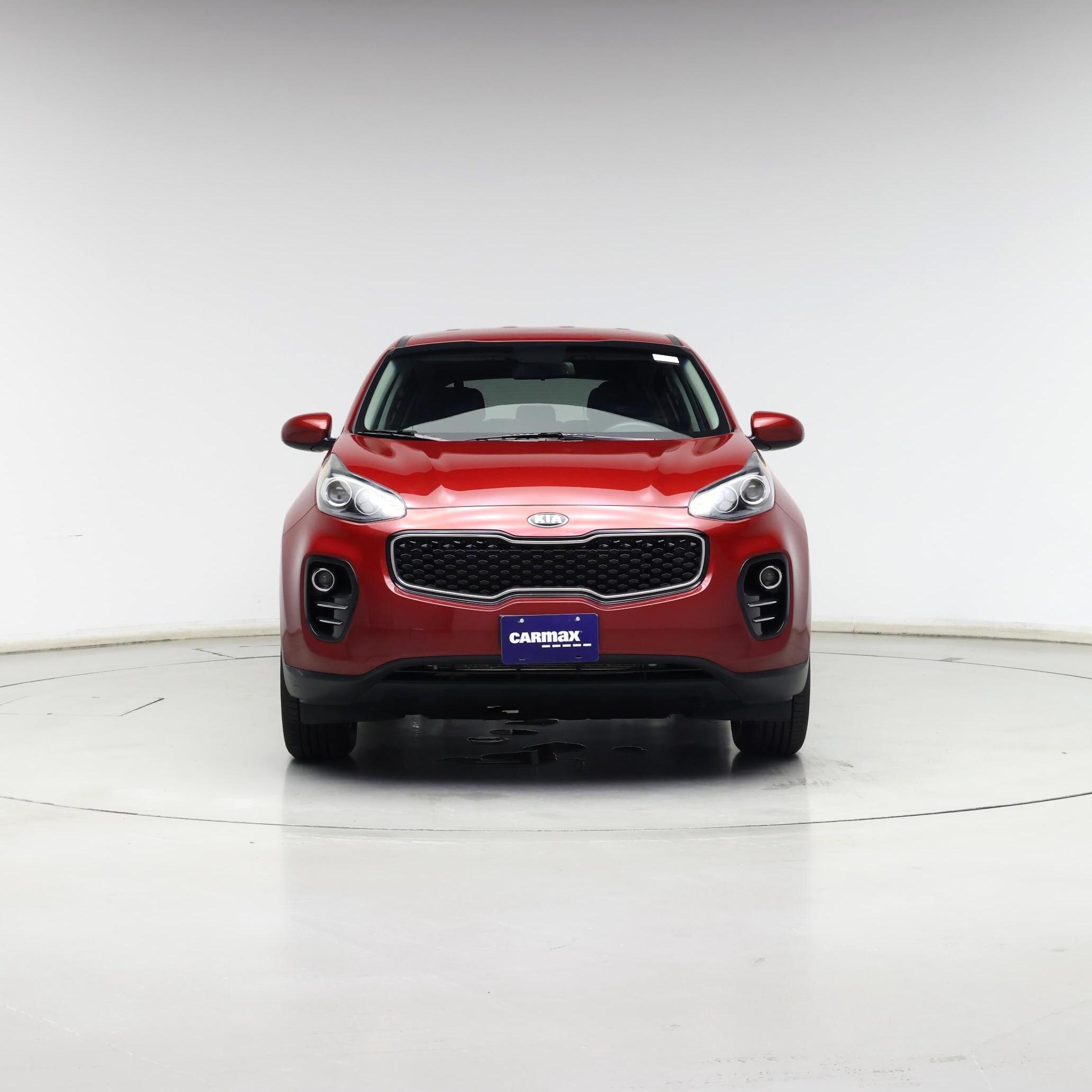 Thumbnail: 2018 Kia Sportage - 5