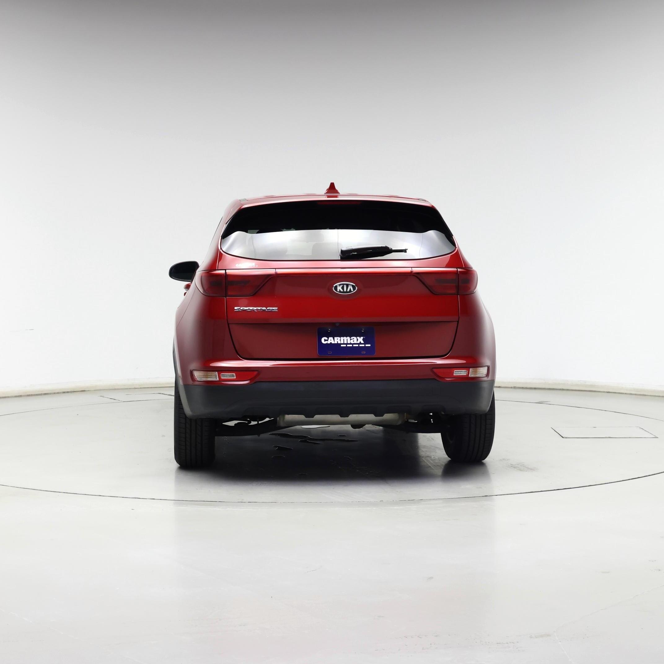 Thumbnail: 2018 Kia Sportage - 6