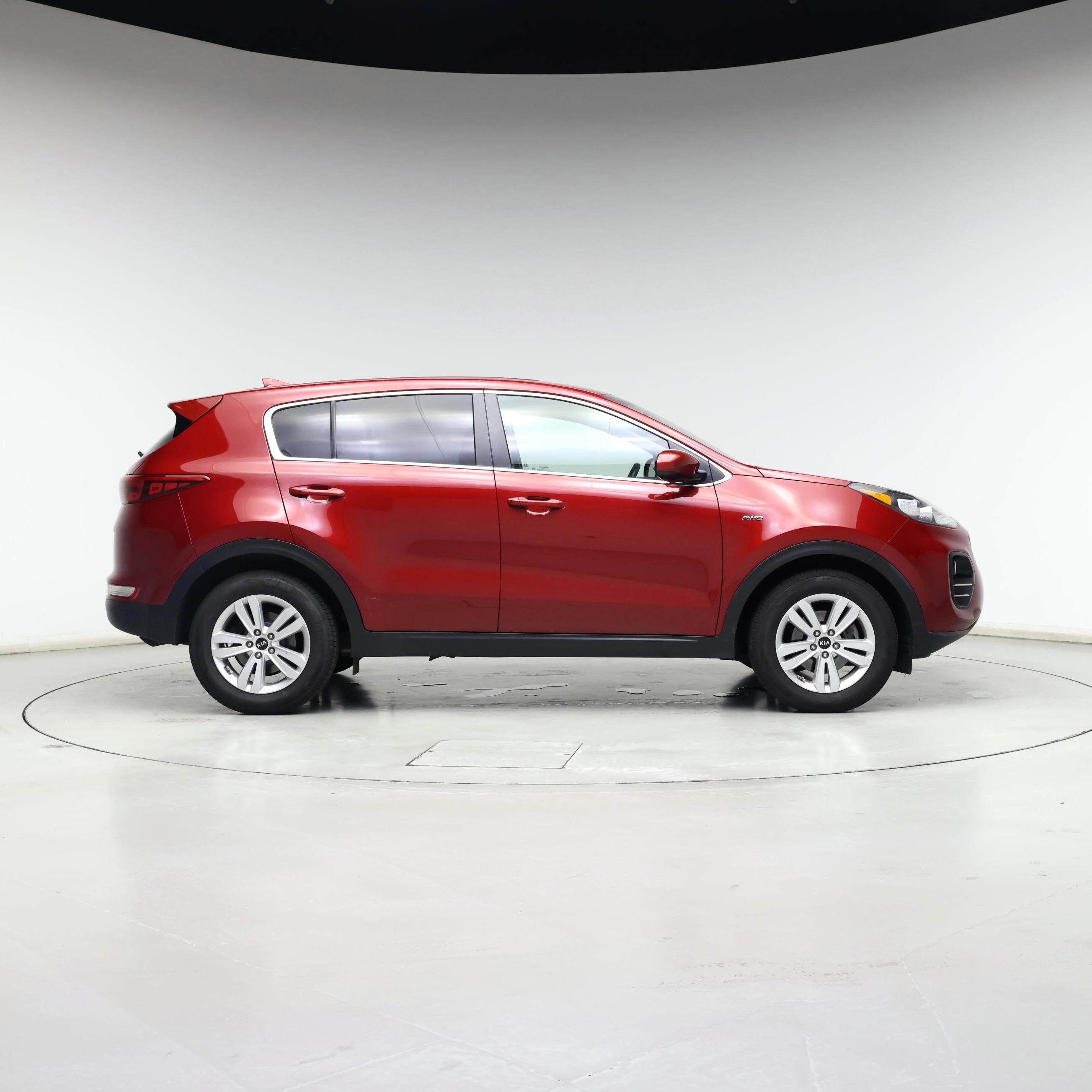 Thumbnail: 2018 Kia Sportage - 7