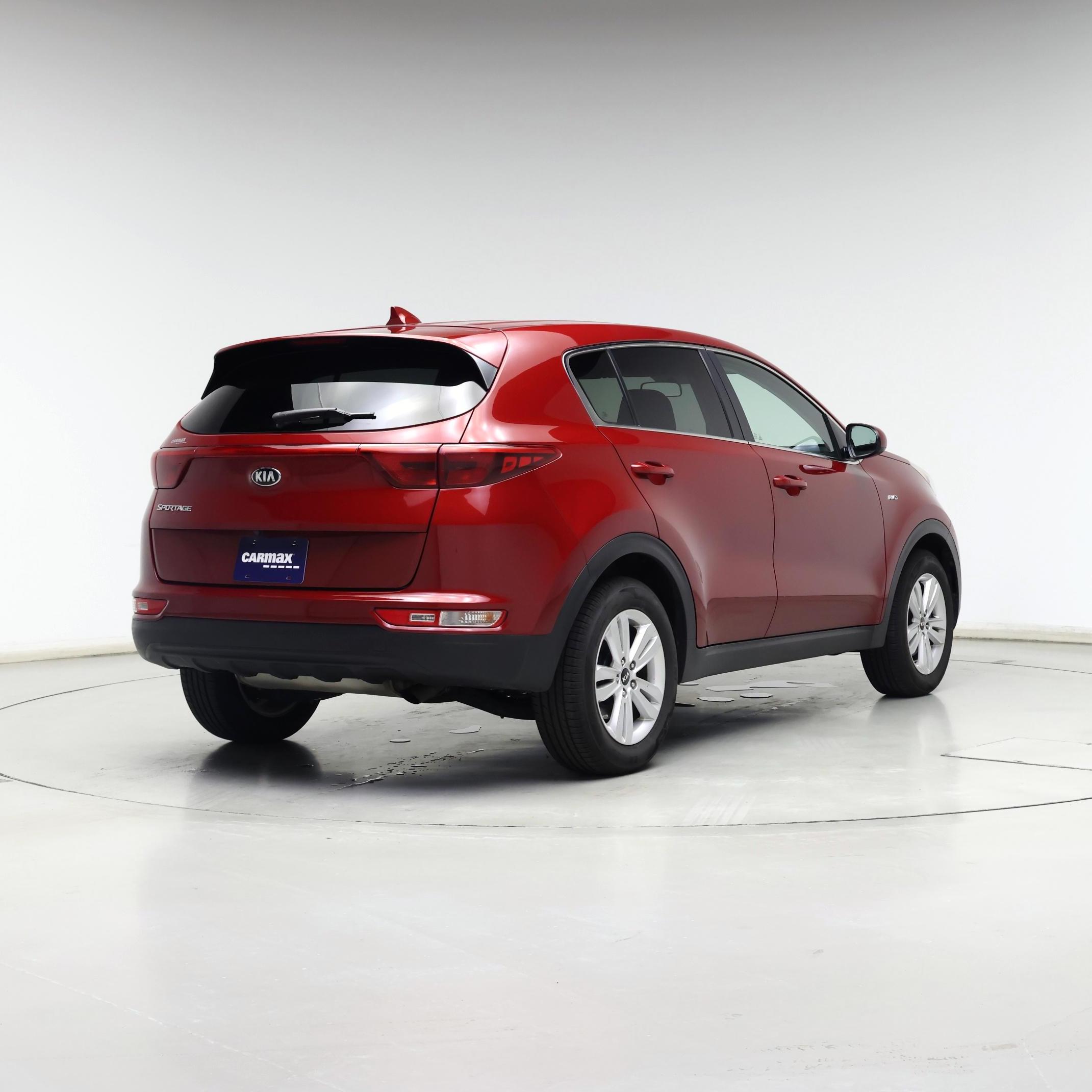 Thumbnail: 2018 Kia Sportage - 8