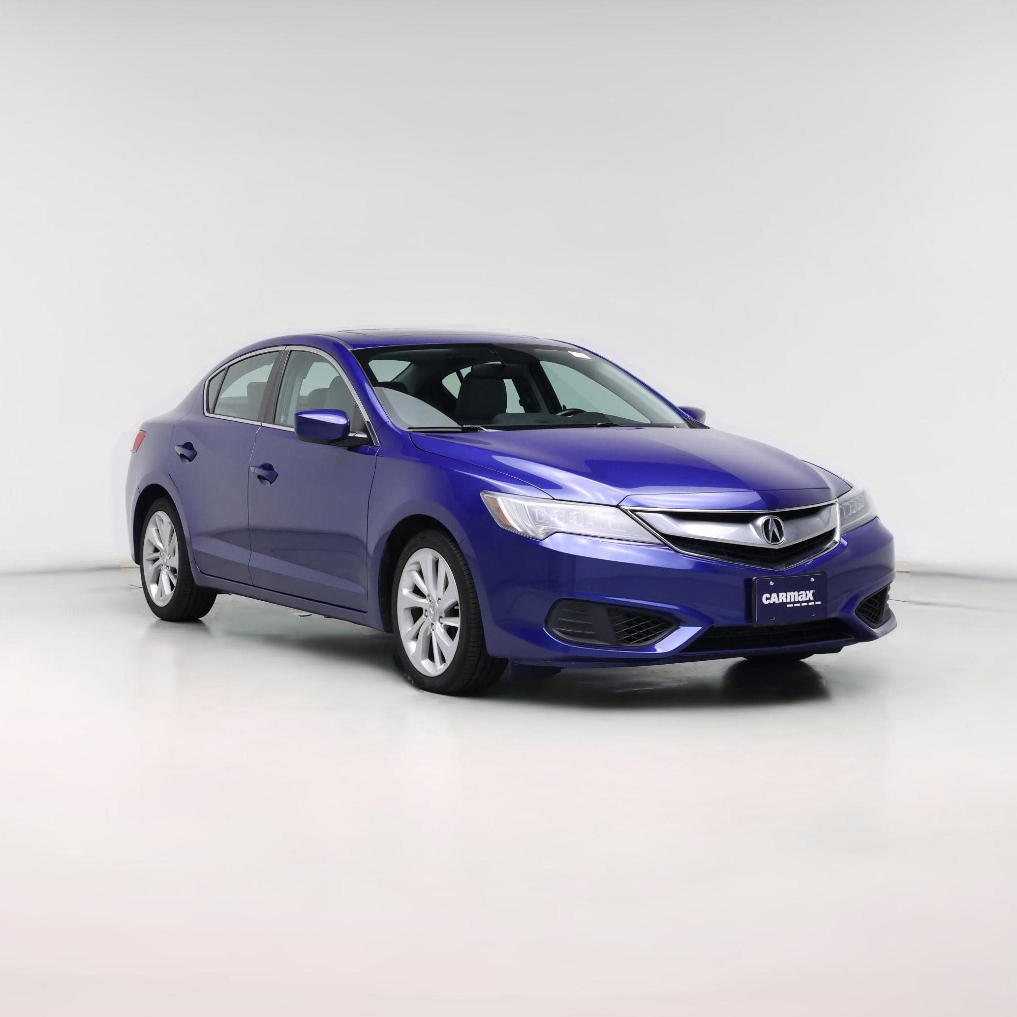 Thumbnail: 2016 Acura ILX - 1