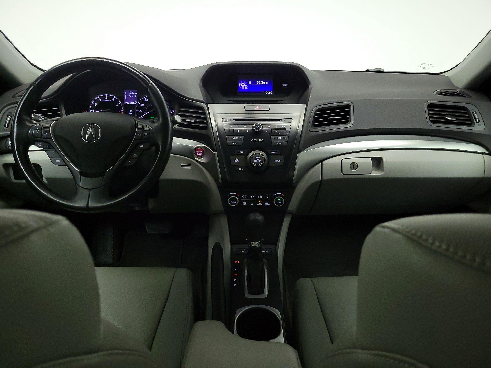 Thumbnail: 2016 Acura ILX - 9