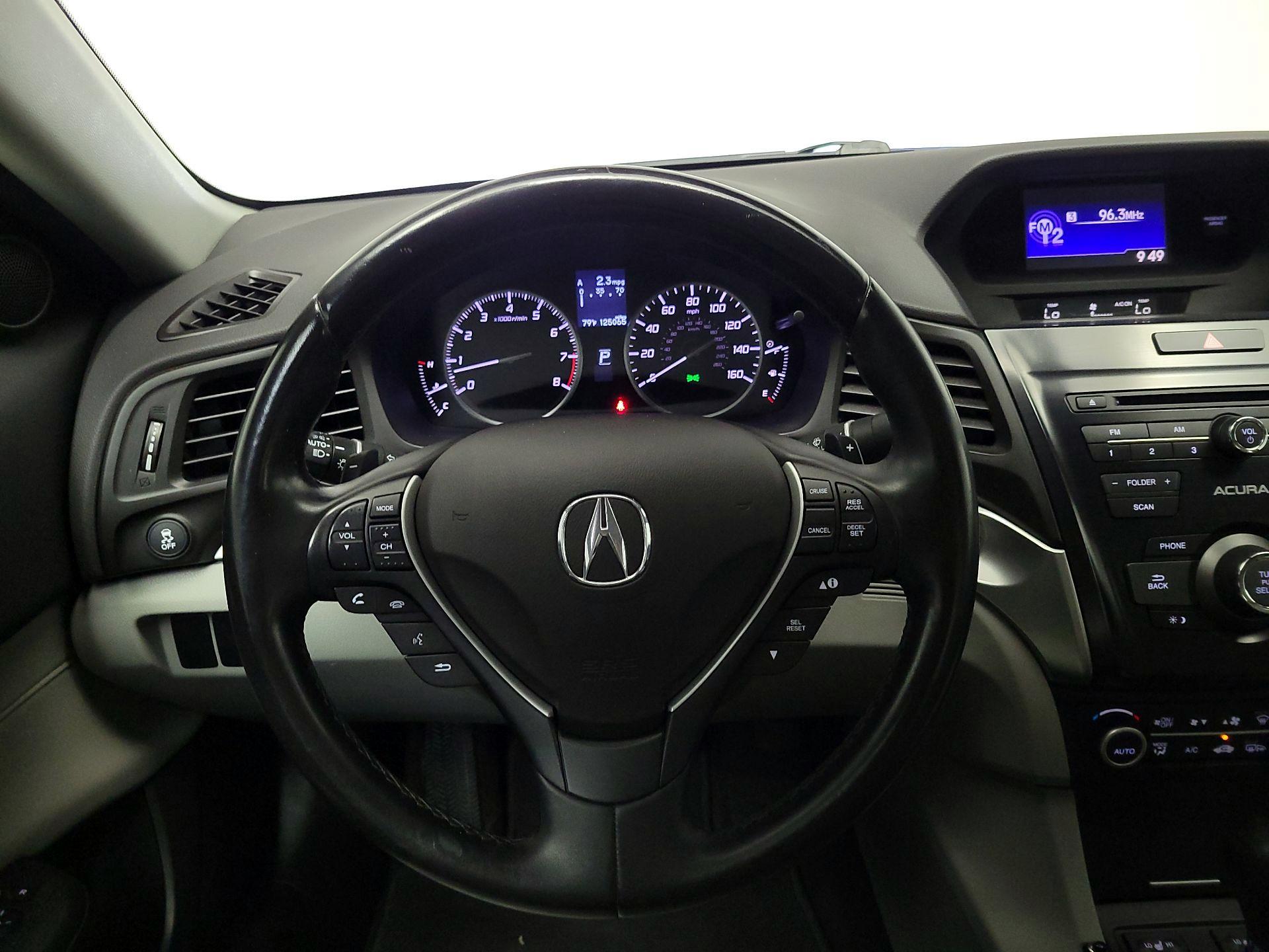 Thumbnail: 2016 Acura ILX - 10
