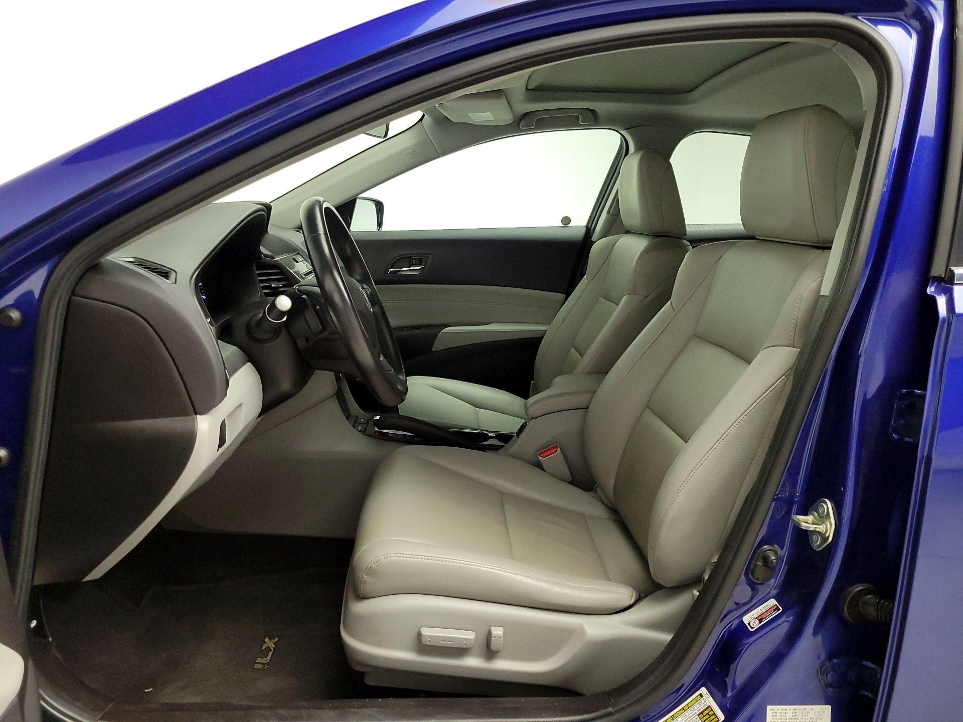 Thumbnail: 2016 Acura ILX - 11