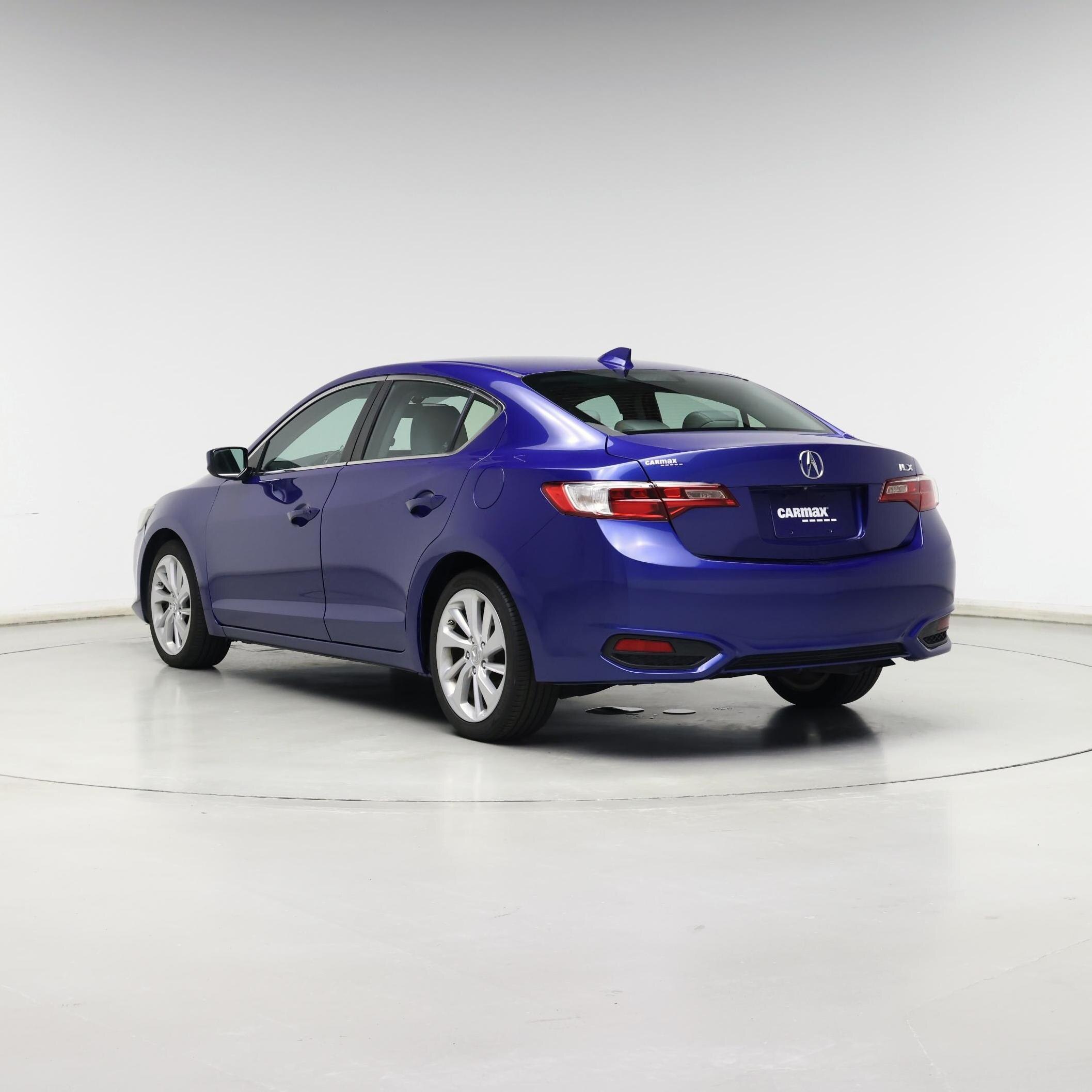 Thumbnail: 2016 Acura ILX - 2