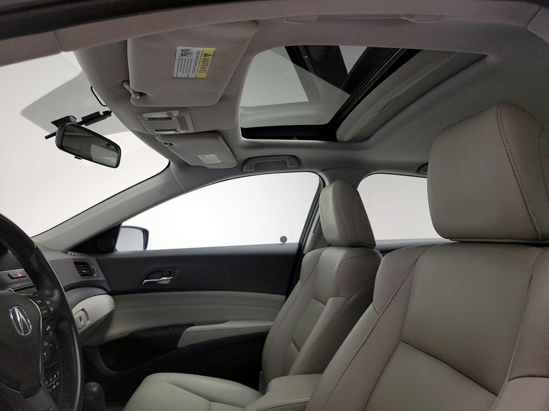 Thumbnail: 2016 Acura ILX - 19