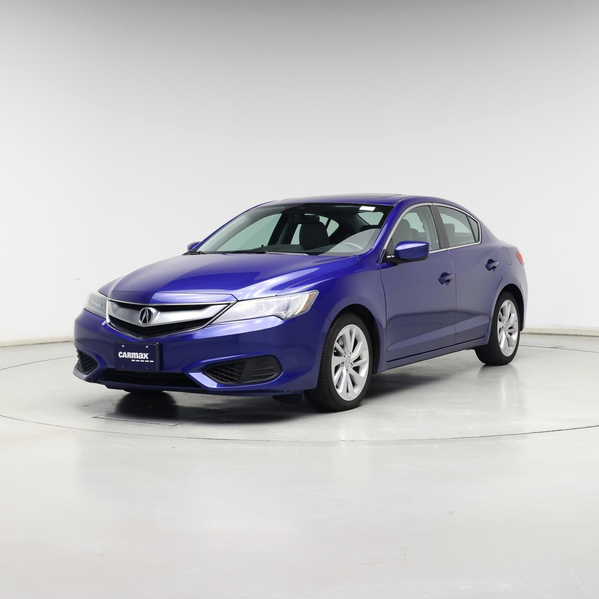 Thumbnail: 2016 Acura ILX - 4