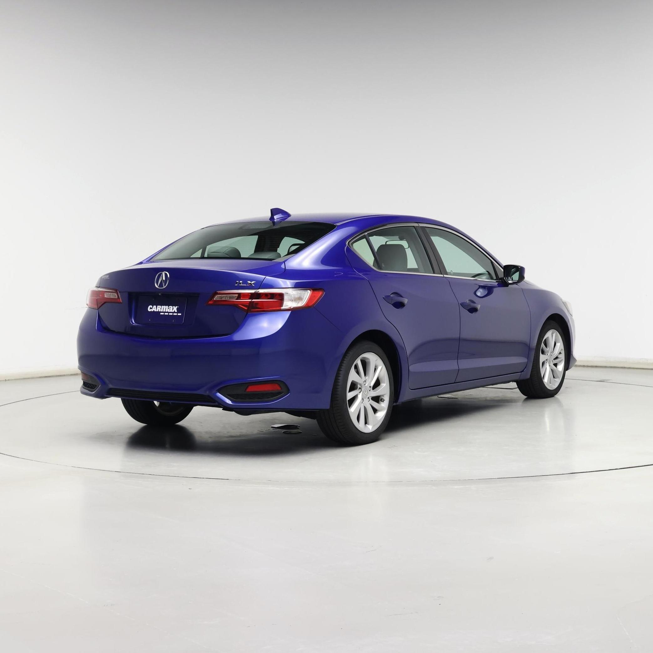 Thumbnail: 2016 Acura ILX - 8