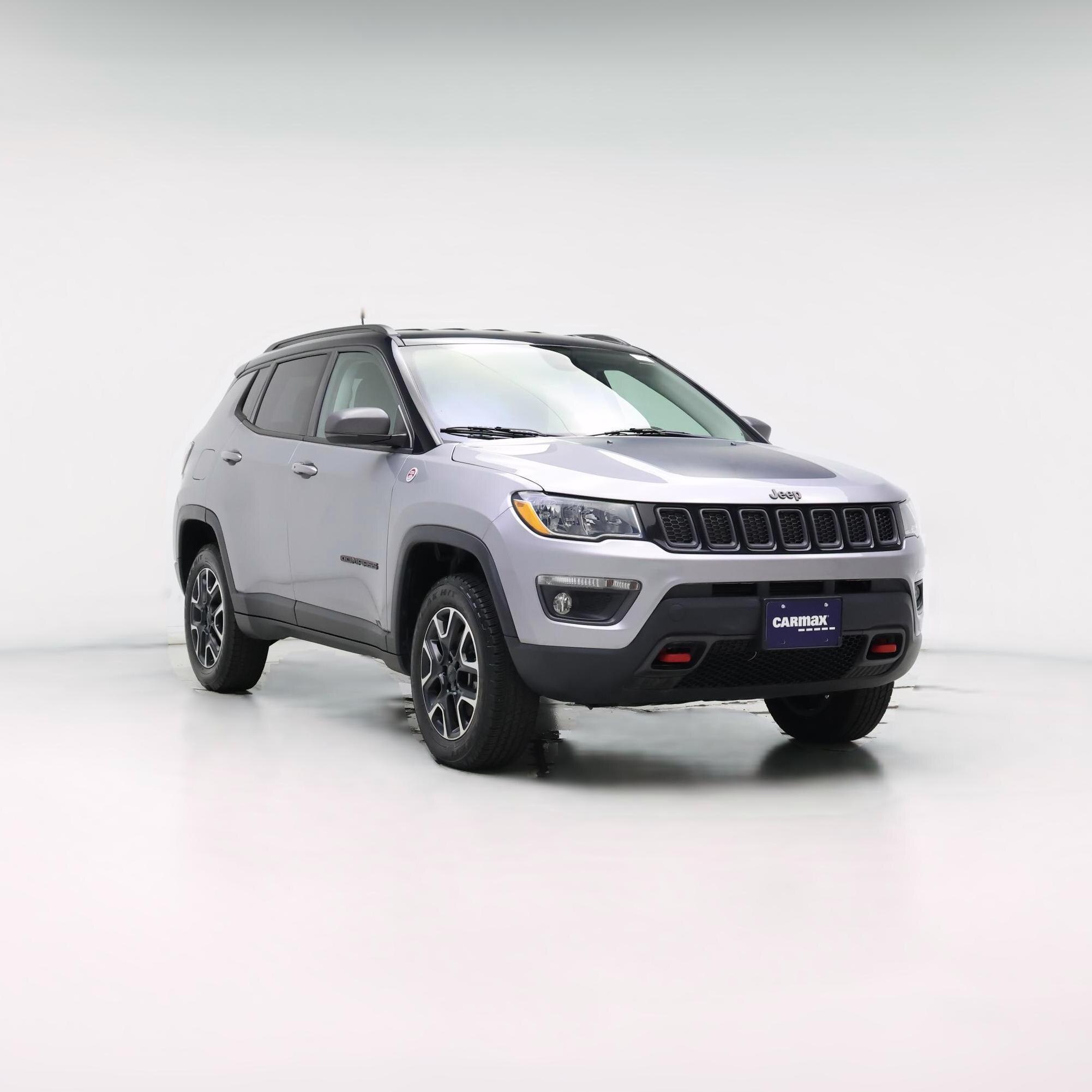 Thumbnail: 2020 Jeep Compass - 1
