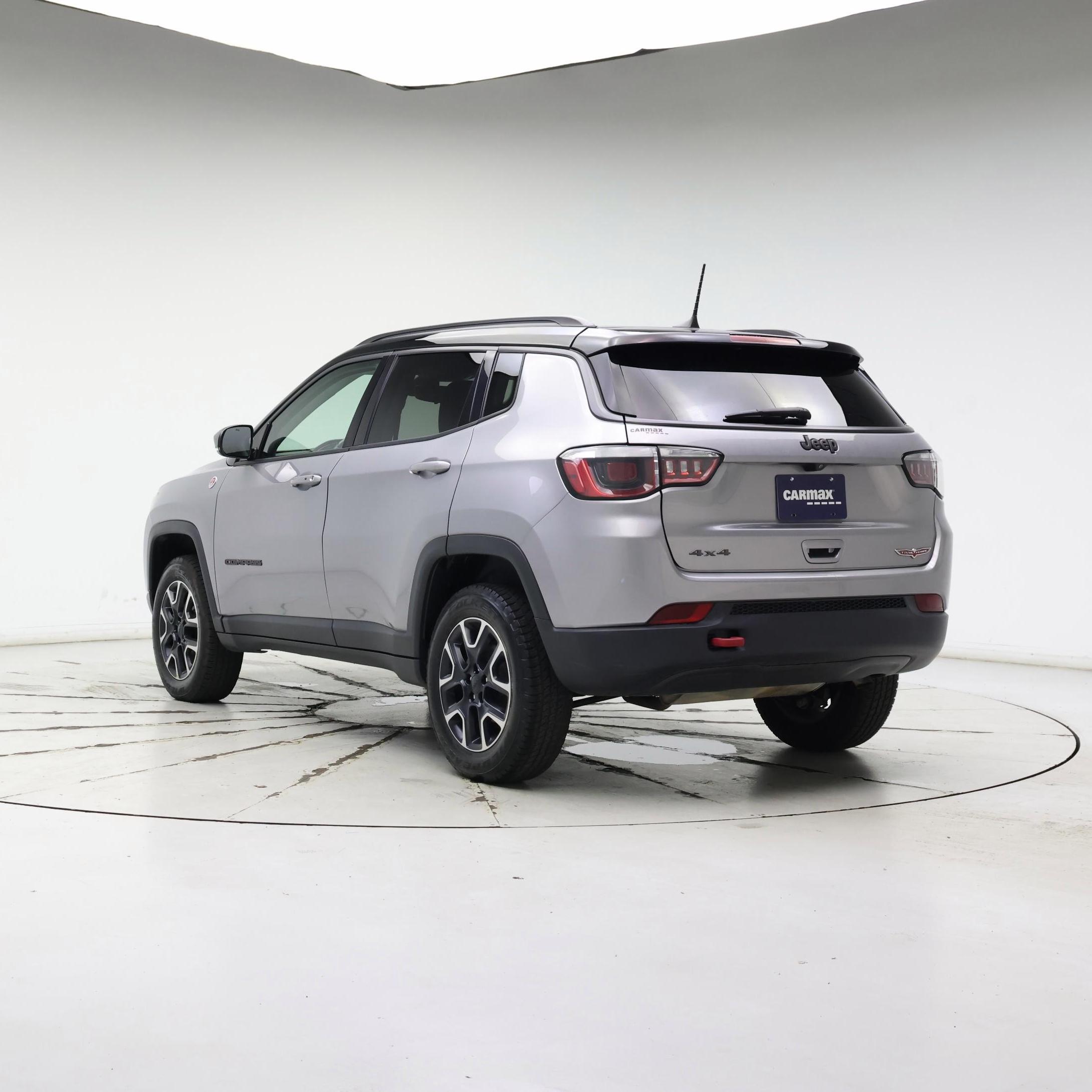 Thumbnail: 2020 Jeep Compass - 2