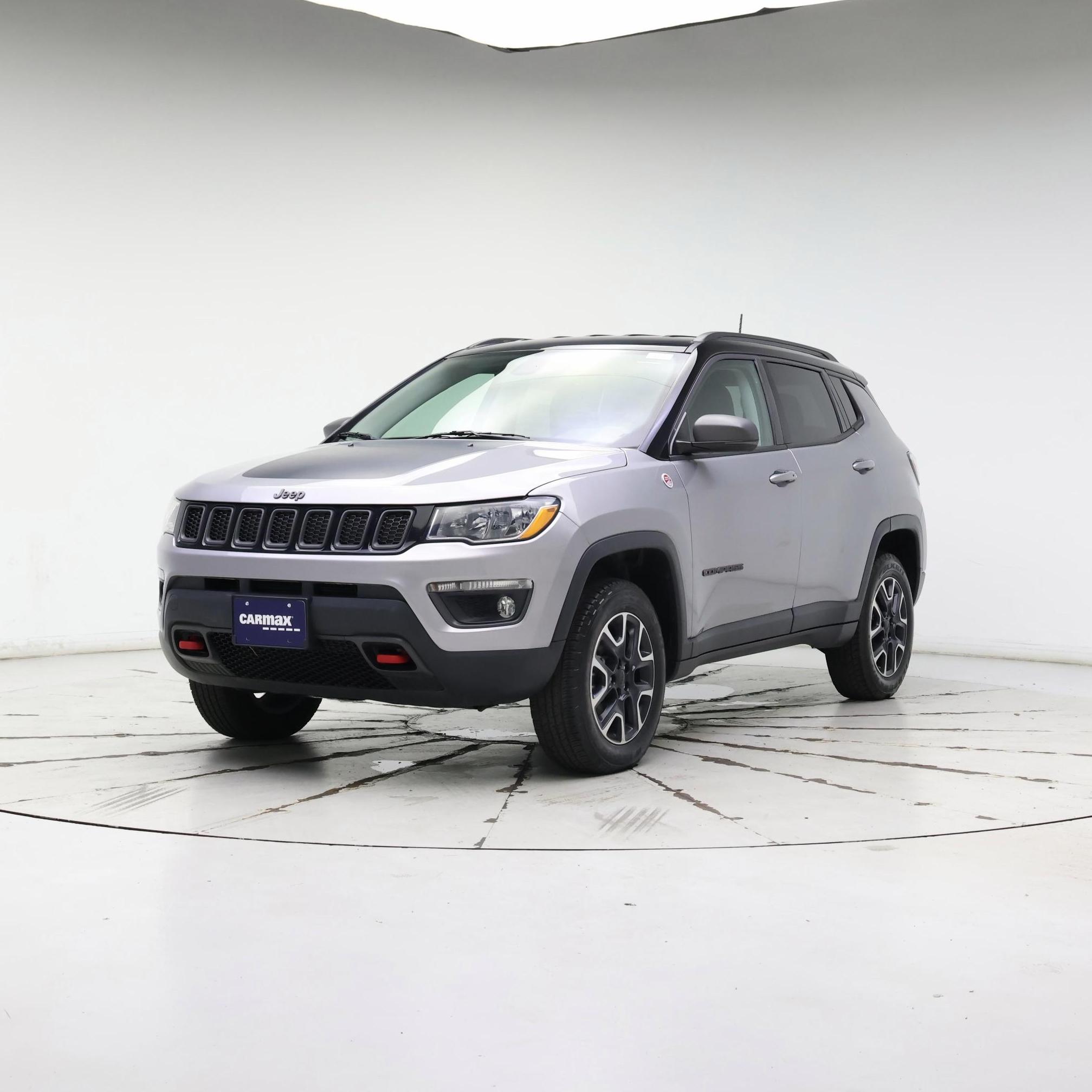 Thumbnail: 2020 Jeep Compass - 4