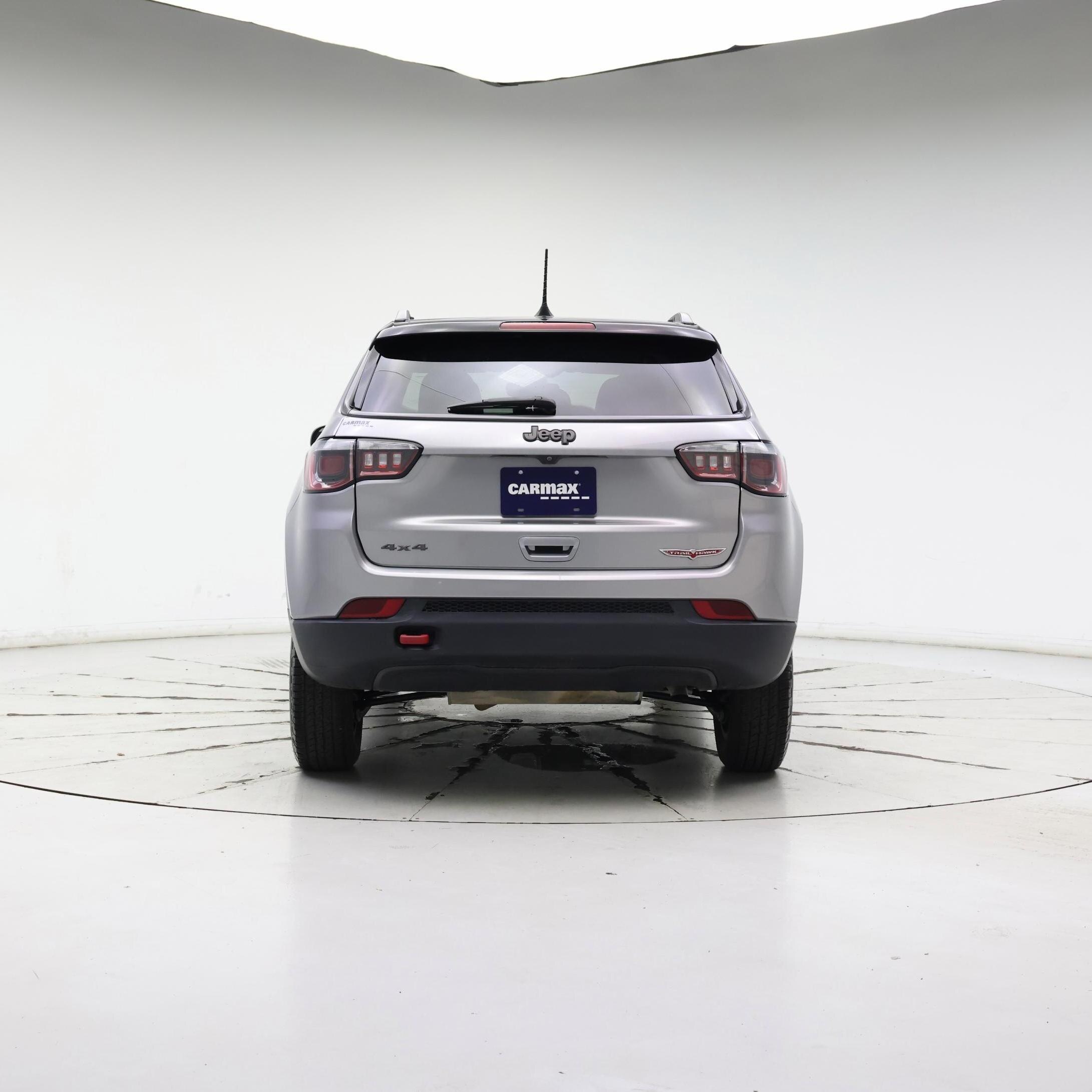 Thumbnail: 2020 Jeep Compass - 6