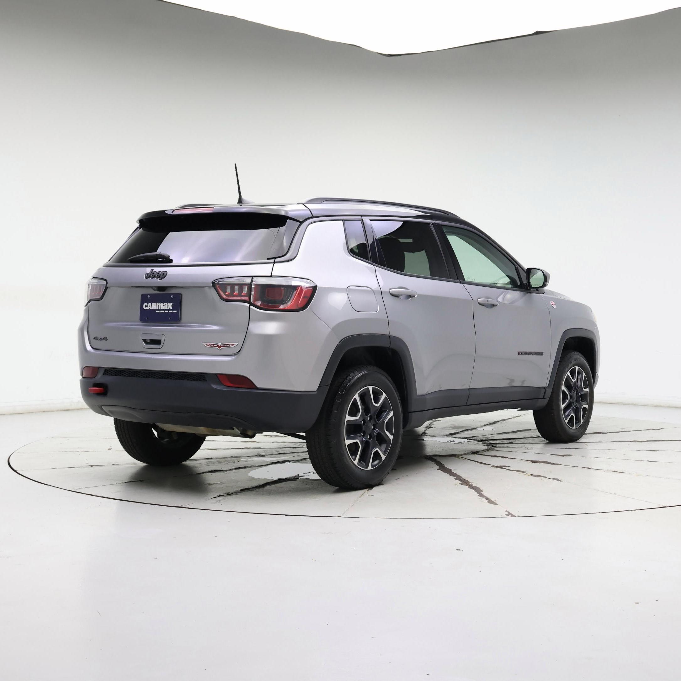 Thumbnail: 2020 Jeep Compass - 8