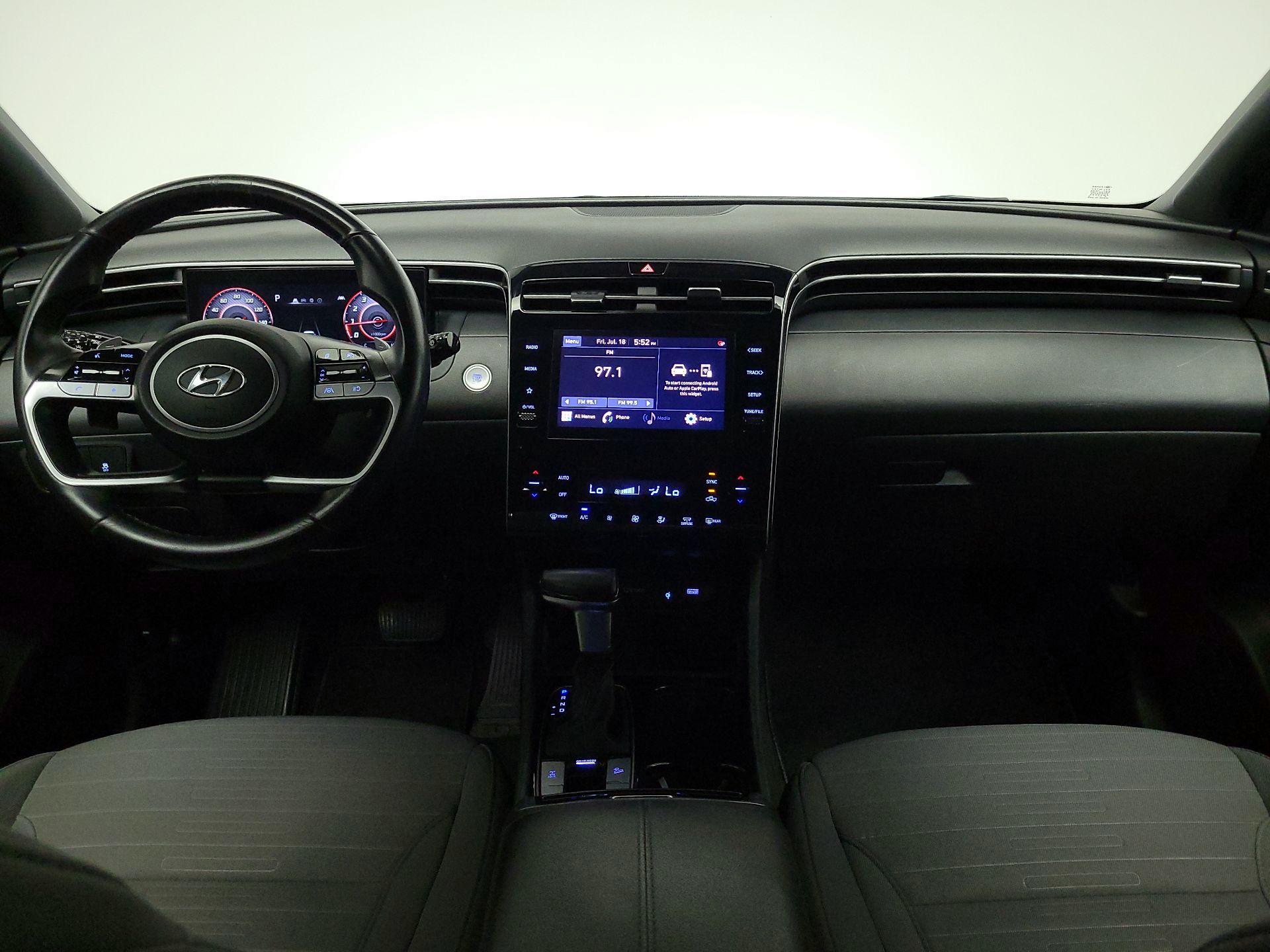 Thumbnail: 2022 Hyundai Santa Cruz - 9